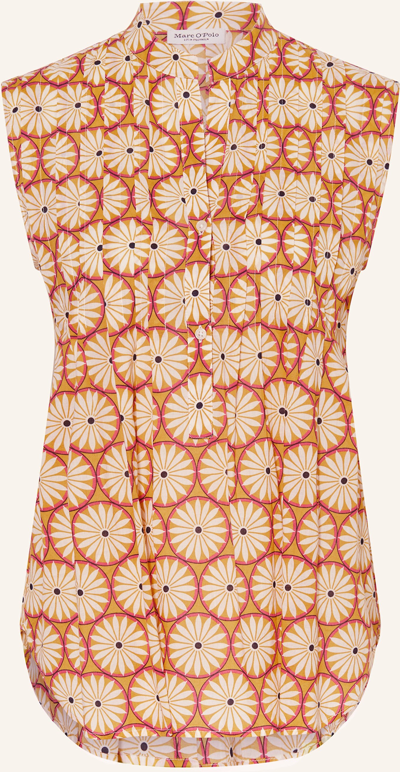 Marc O'polo Blusentop orange