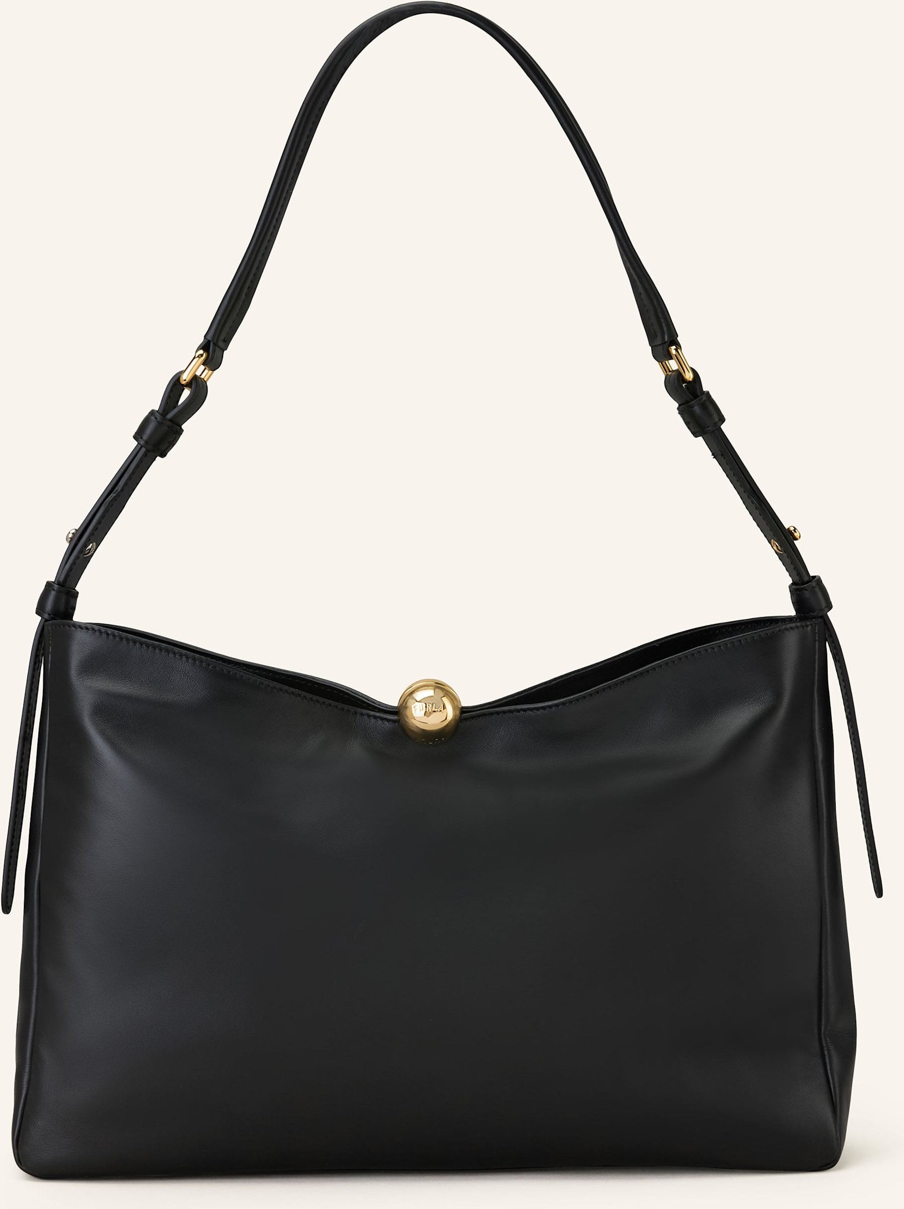 Thumbnail - Furla Handtasche Sfera schwarz