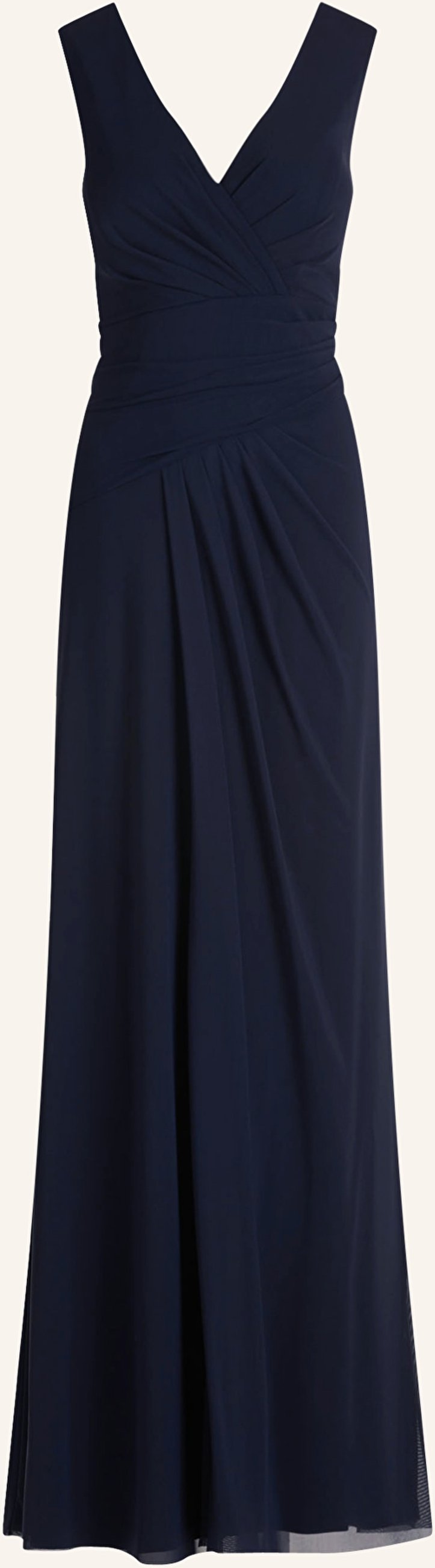 Vera Mont Abendkleid blau