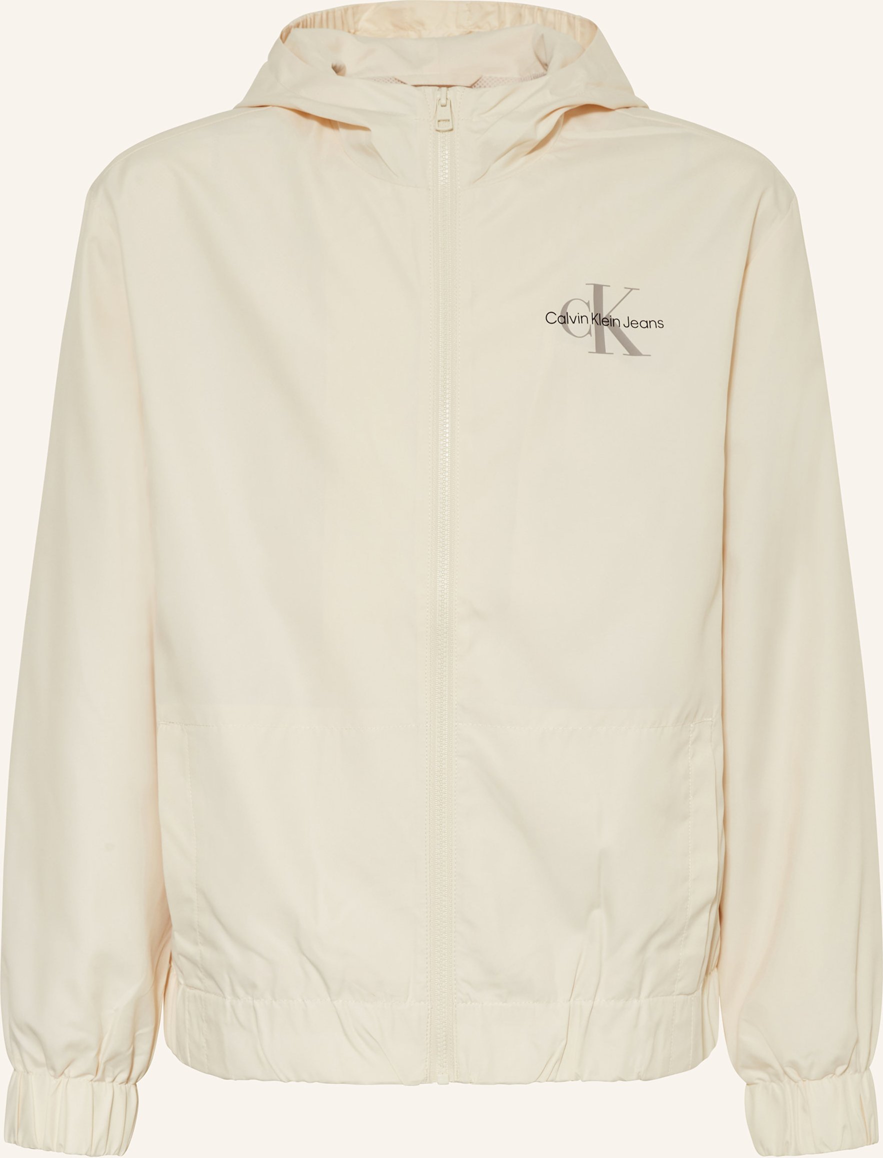 Calvin Klein Jacke grau