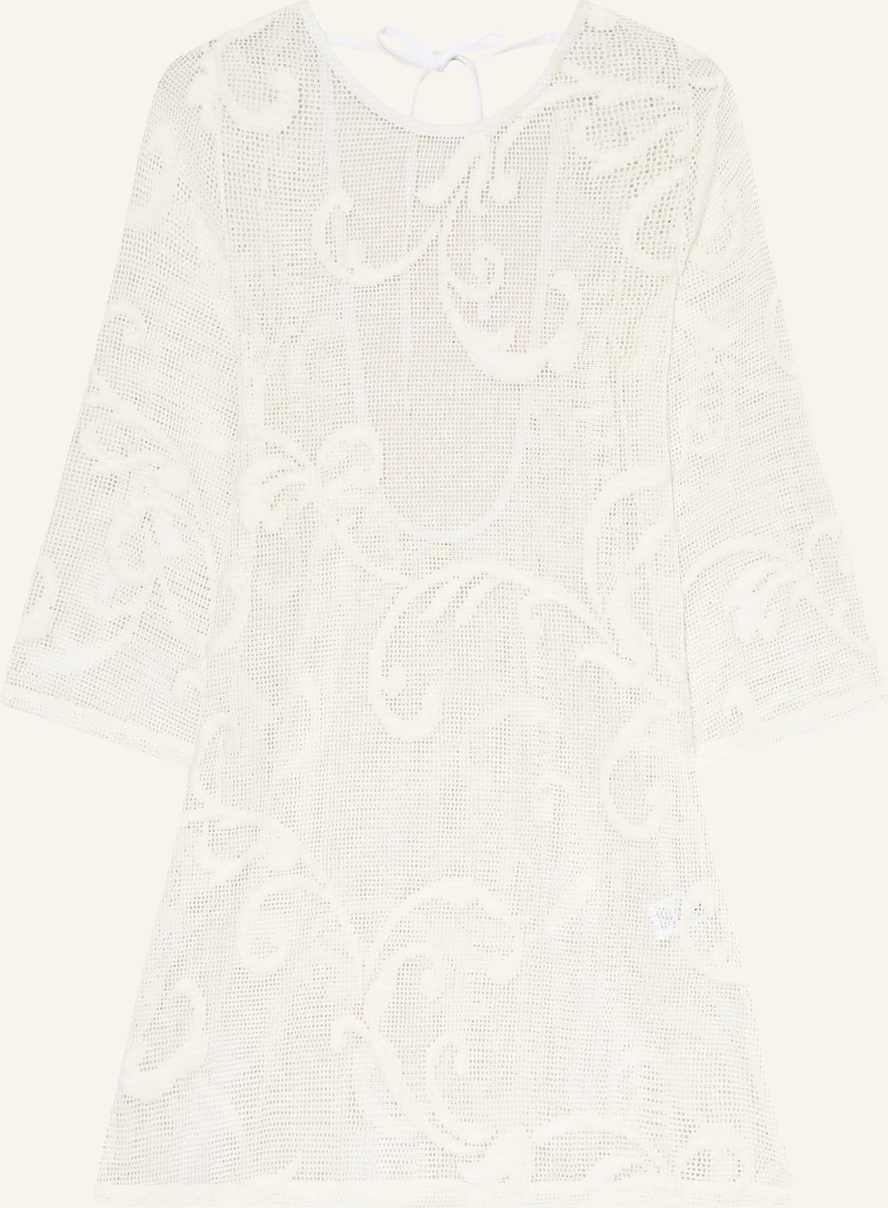 Banana Moon Couture Strandkleid Mishka Boatday weiss