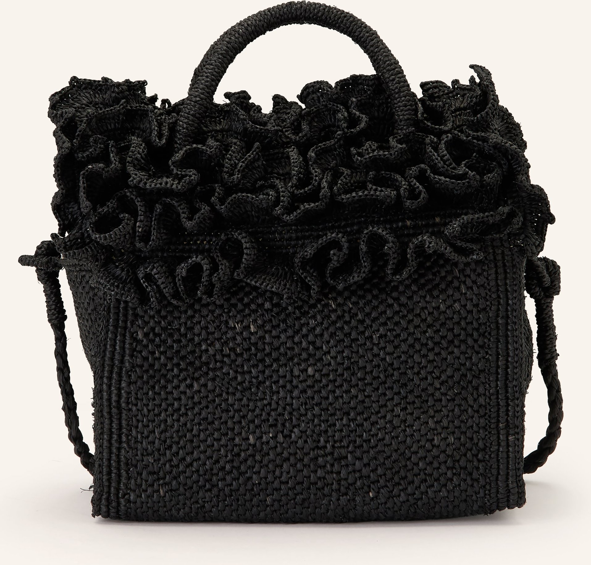 Ibeliv Handtasche schwarz