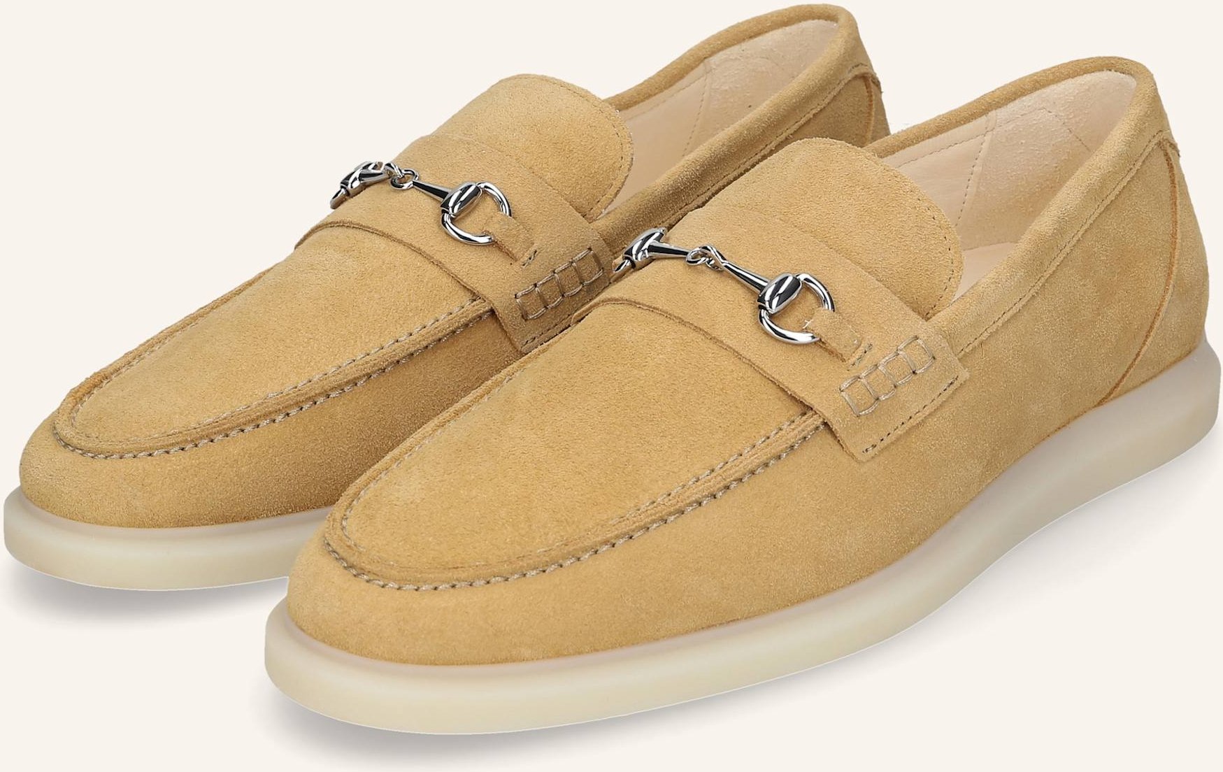 Henry Stevens Loafer Elia hl1 braun