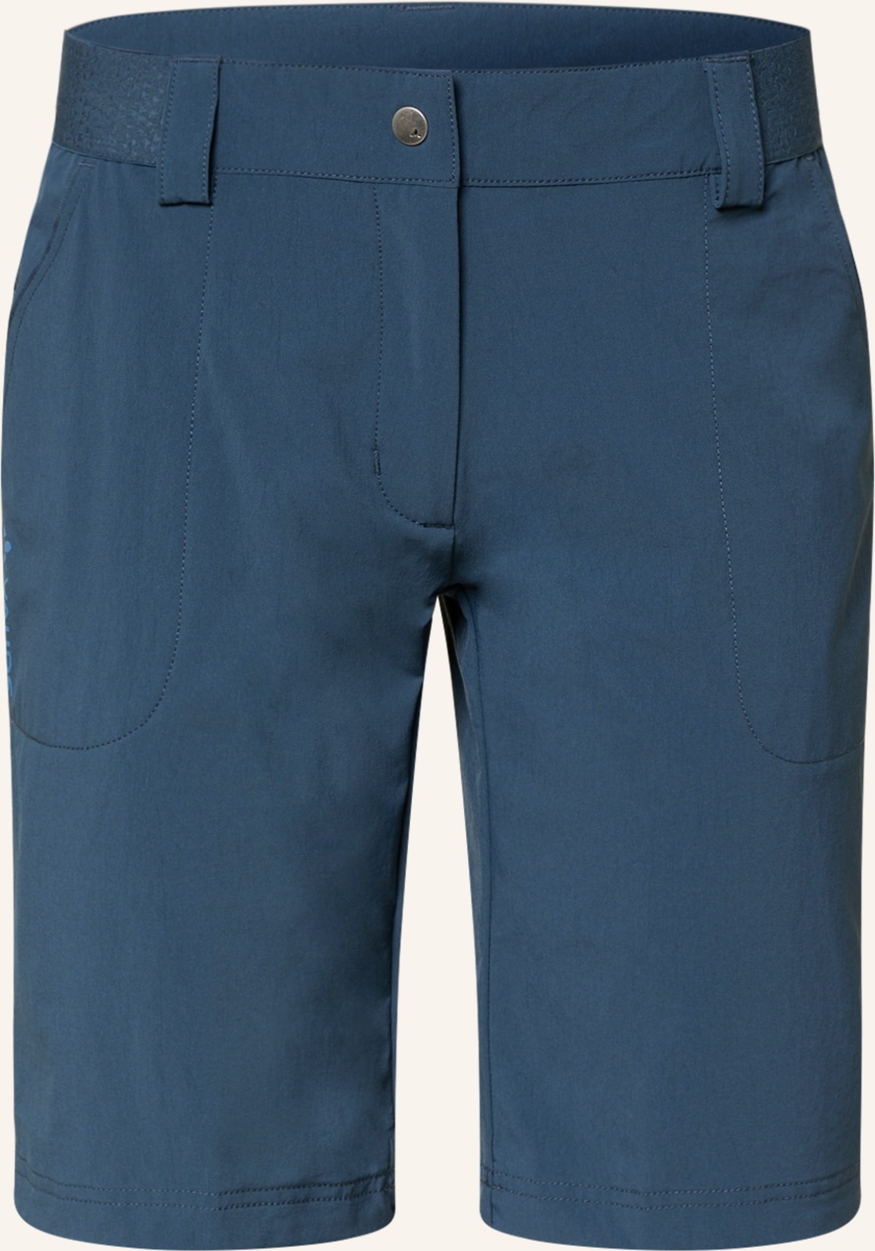 Thumbnail - Vaude Outdoor-Shorts Farley Ii blau