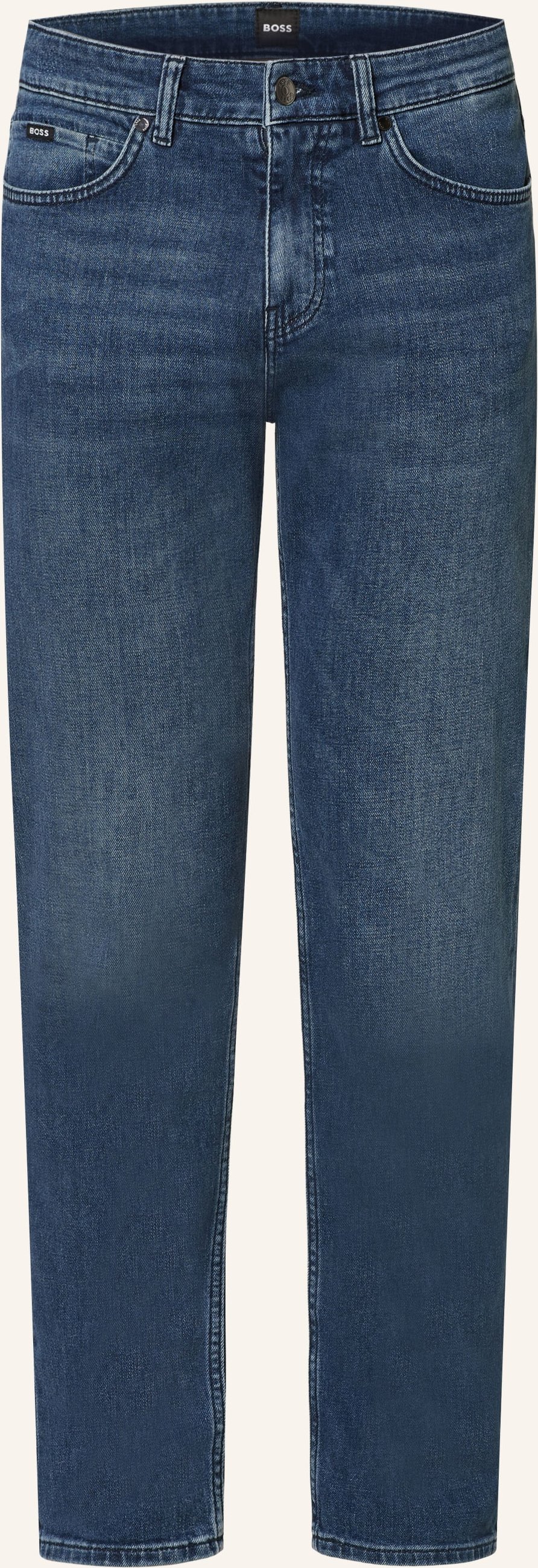 Boss Jeans Re.Main Regular Fit blau