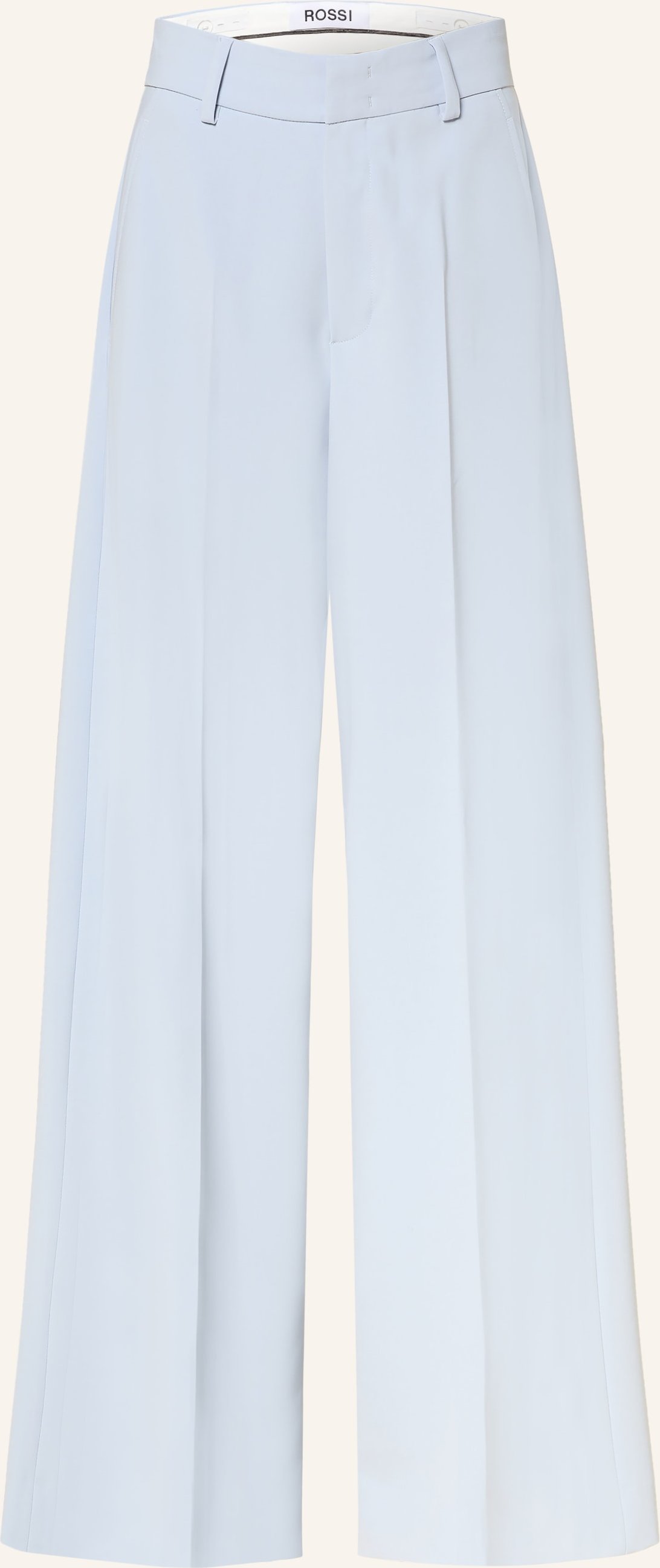 Rossi Marlenehose Ivon blau