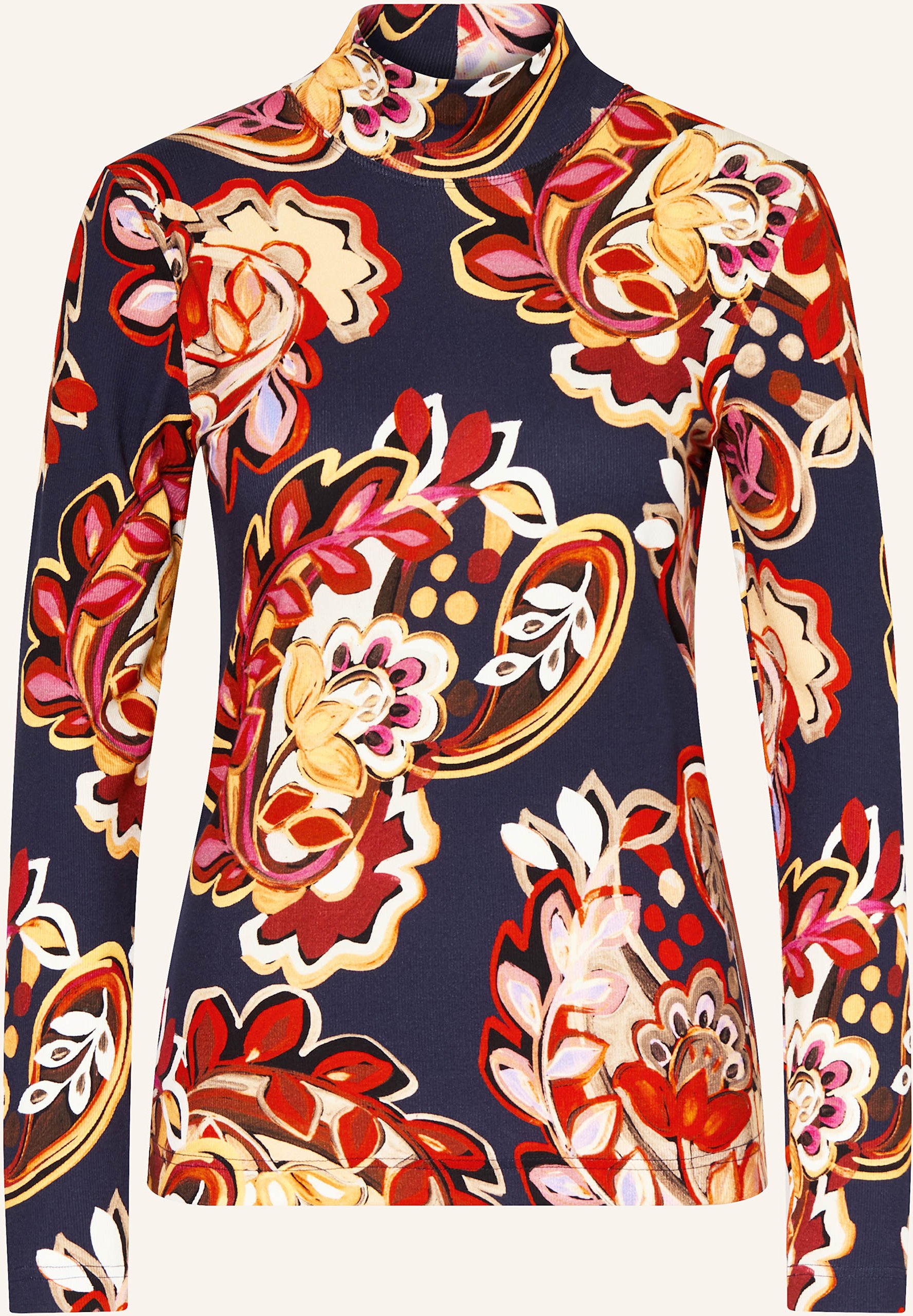 Efixelle Longsleeve blau