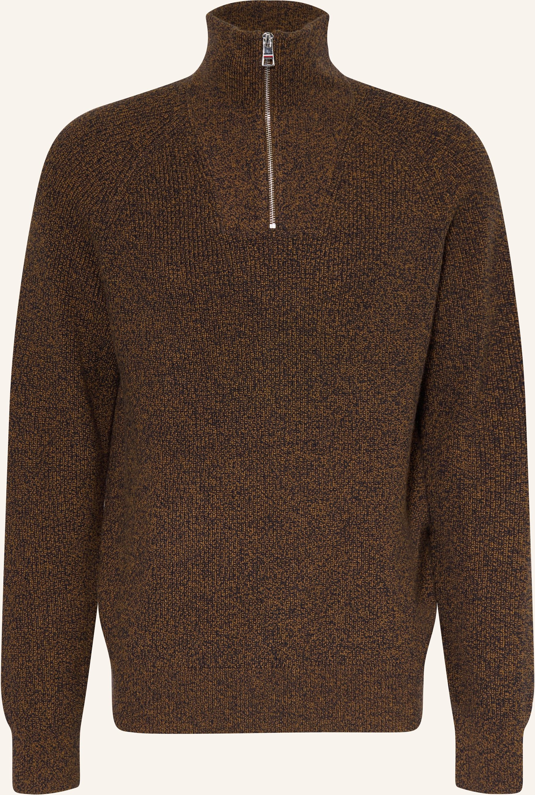 Tommy Hilfiger Troyer braun