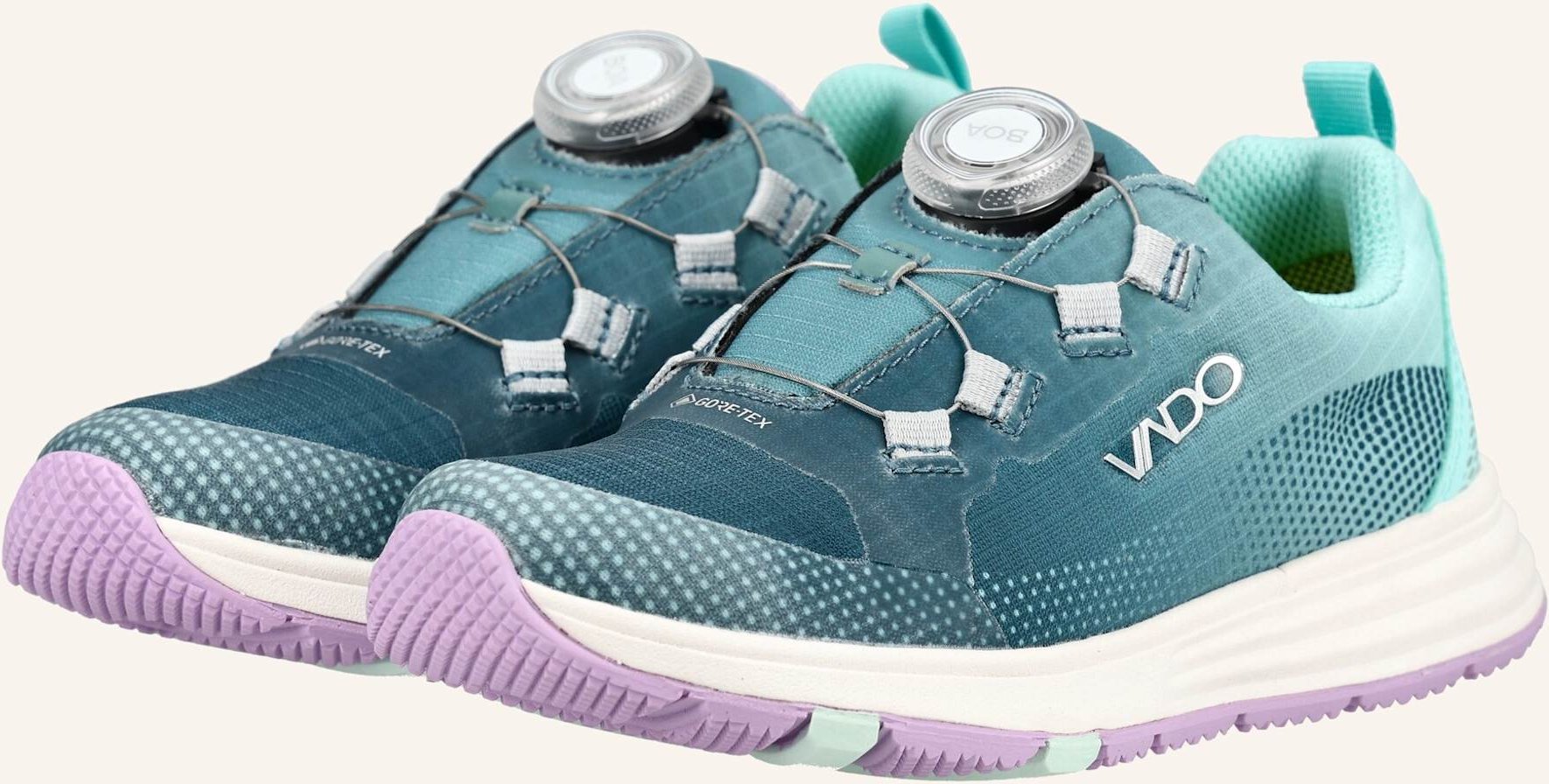 Vado Sneaker Wonder blau