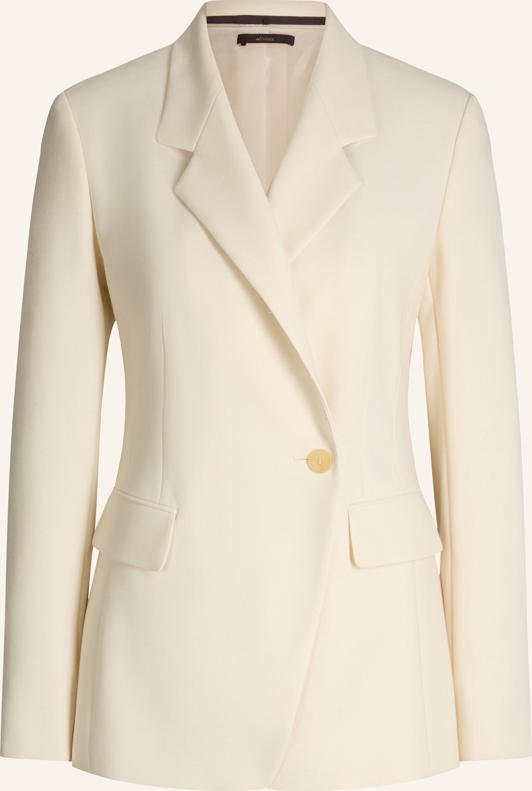Windsor. Blazer beige