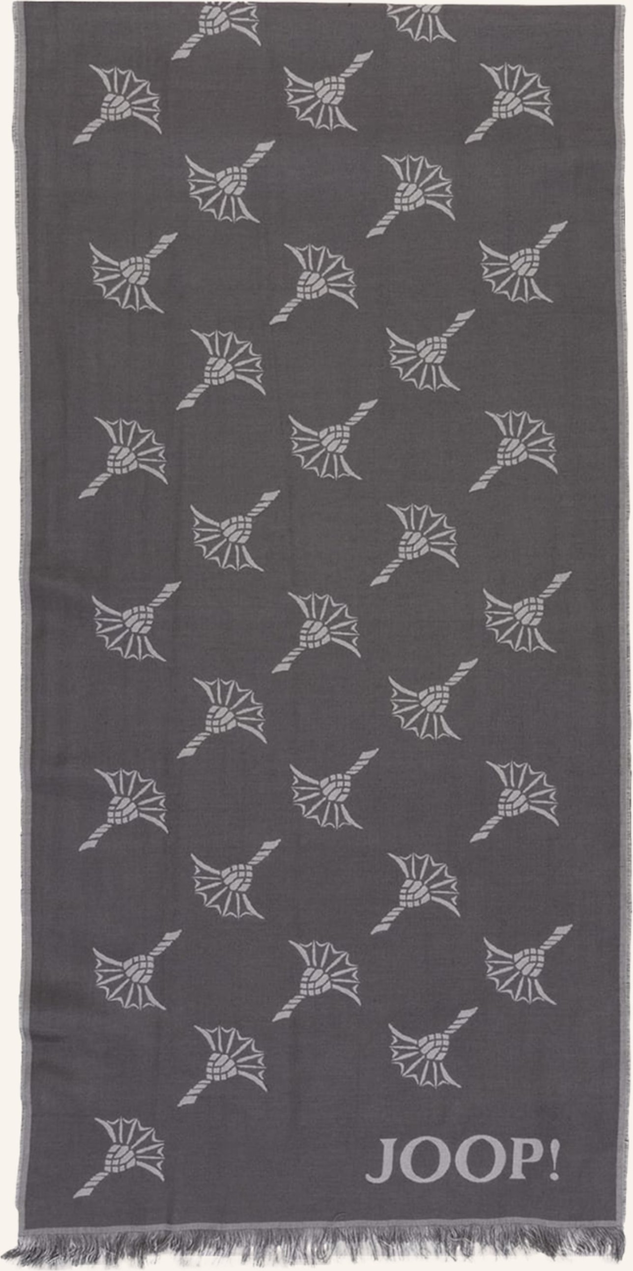 Joop! Schal Feris grau