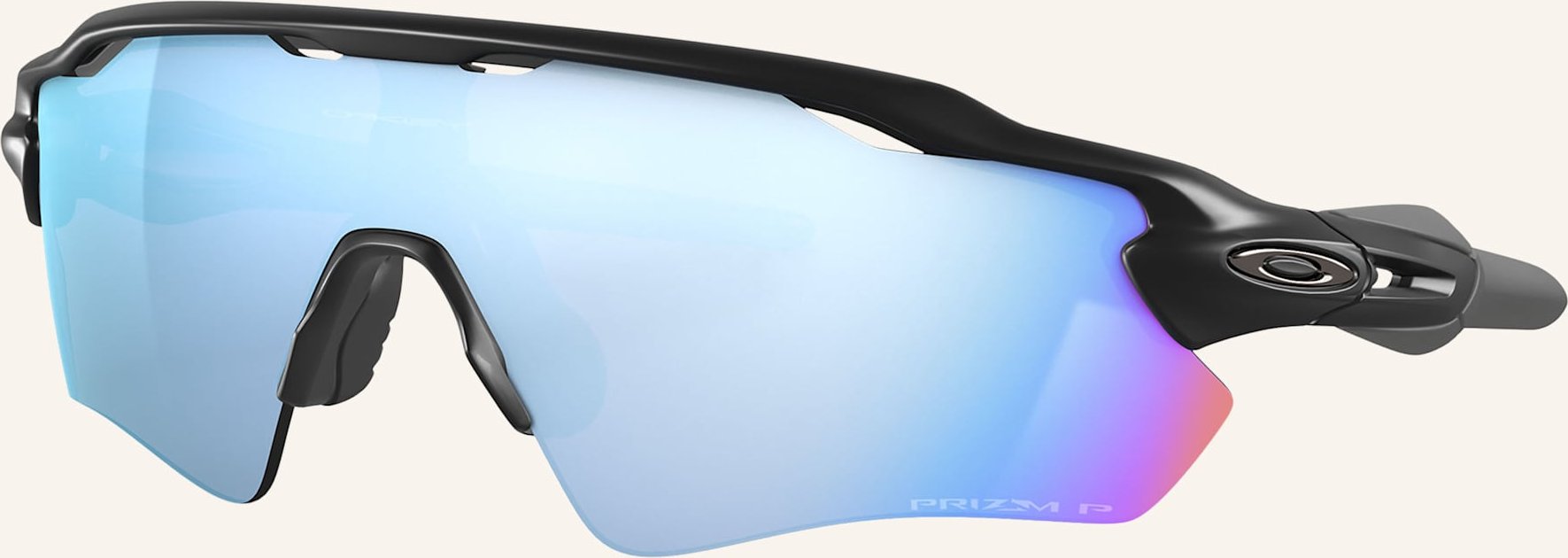 Oakley Multisportbrille Radar® Ev Path® schwarz