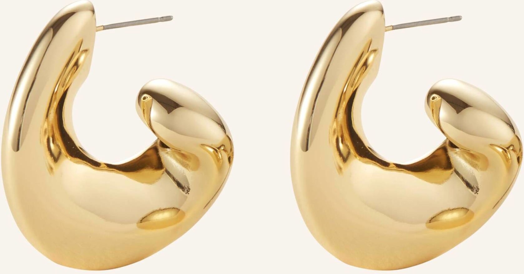 Jenny Bird Ohrhänger Gigi By Glambou gold