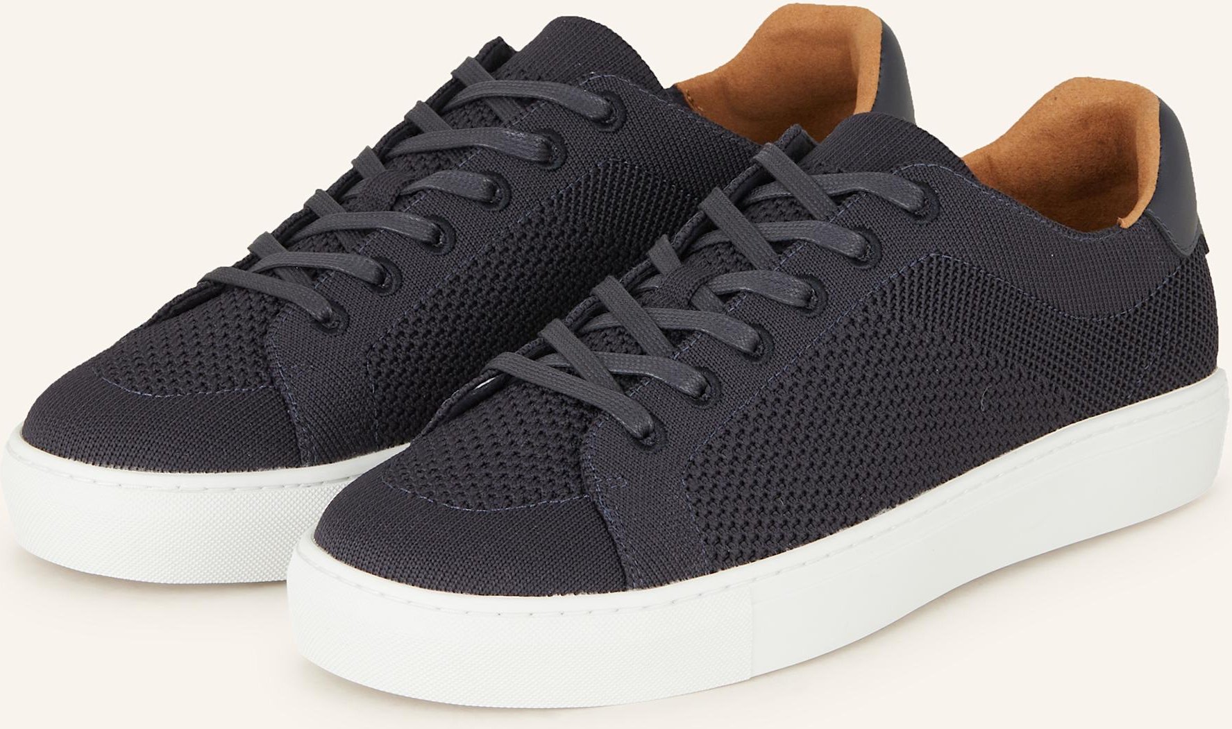 Thumbnail - Reiss Sneaker Finley blau