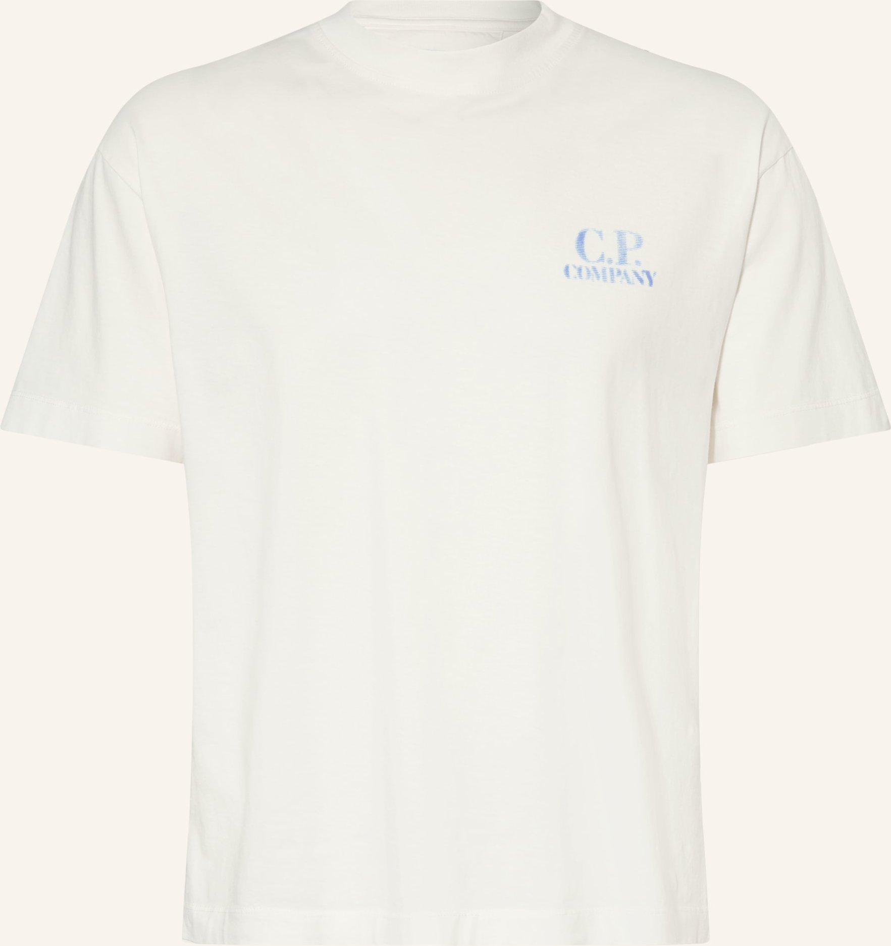 C.P. Company T-Shirt weiss