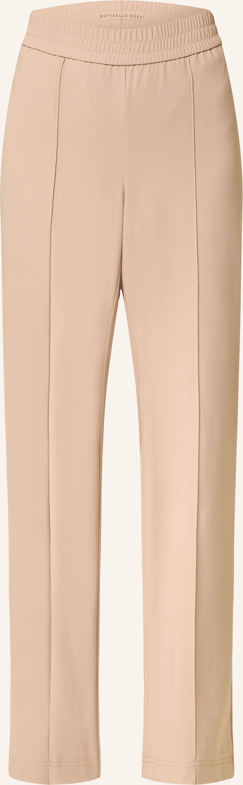 Raffaello Rossi Hose Cosmea Im Jogging-Stil beige