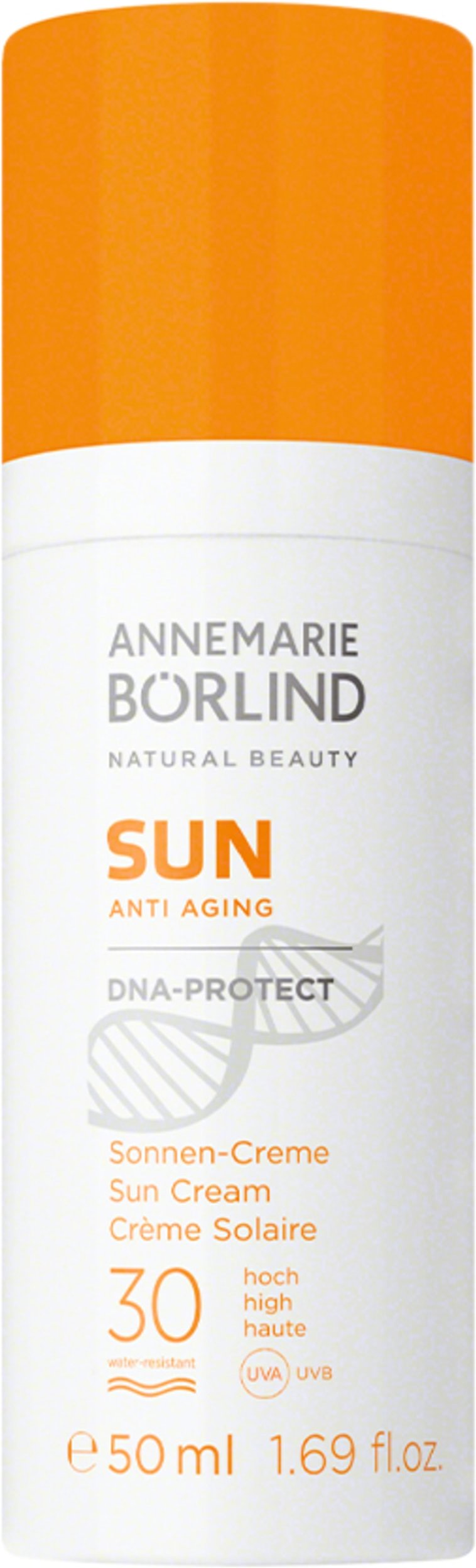 Thumbnail - Annemarie Börlind Sun Anti-Aging DNA Protect Sonnencreme LSF 30 50 ml