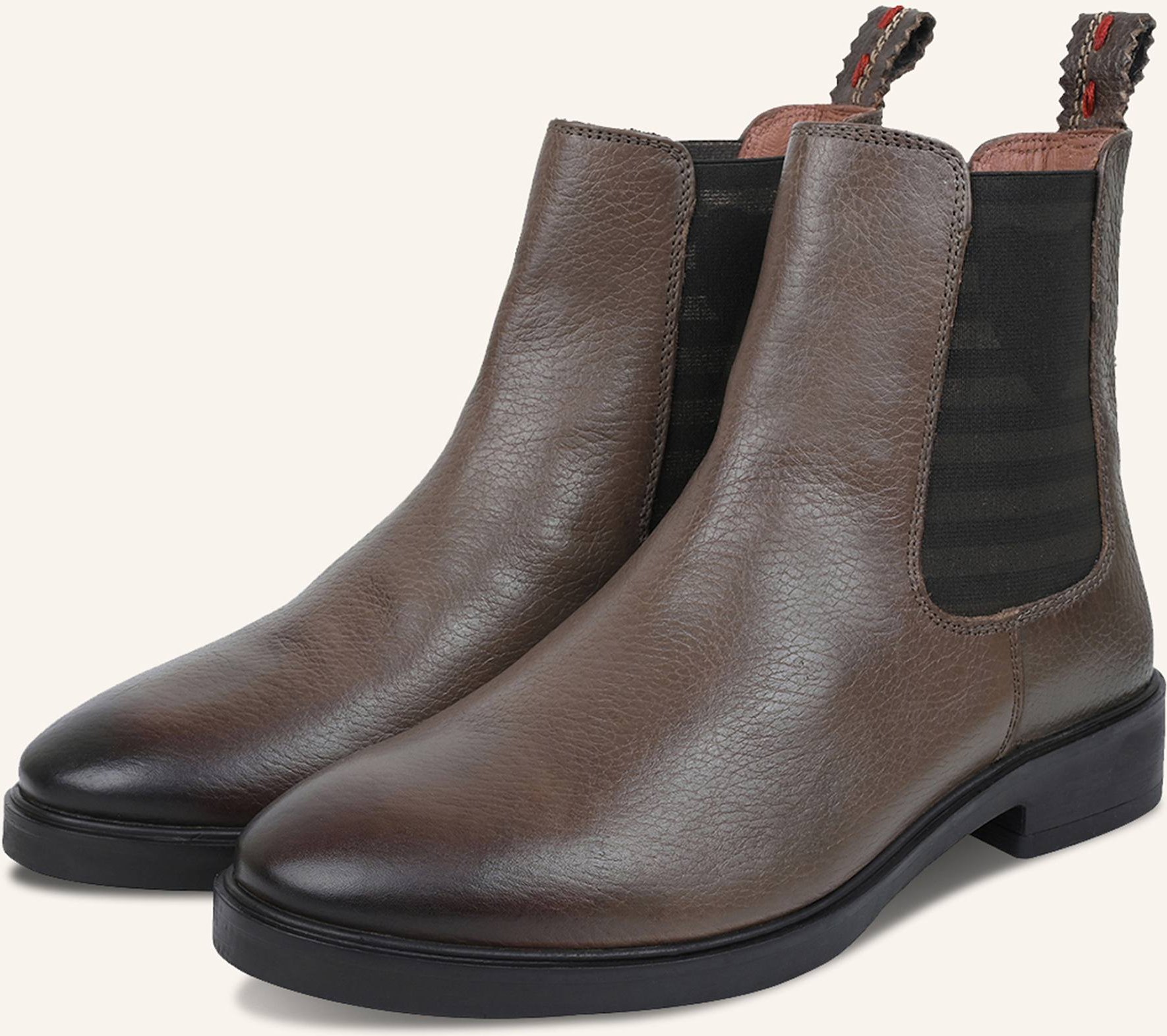 Crickit Chelsea-Boots Alexia grau