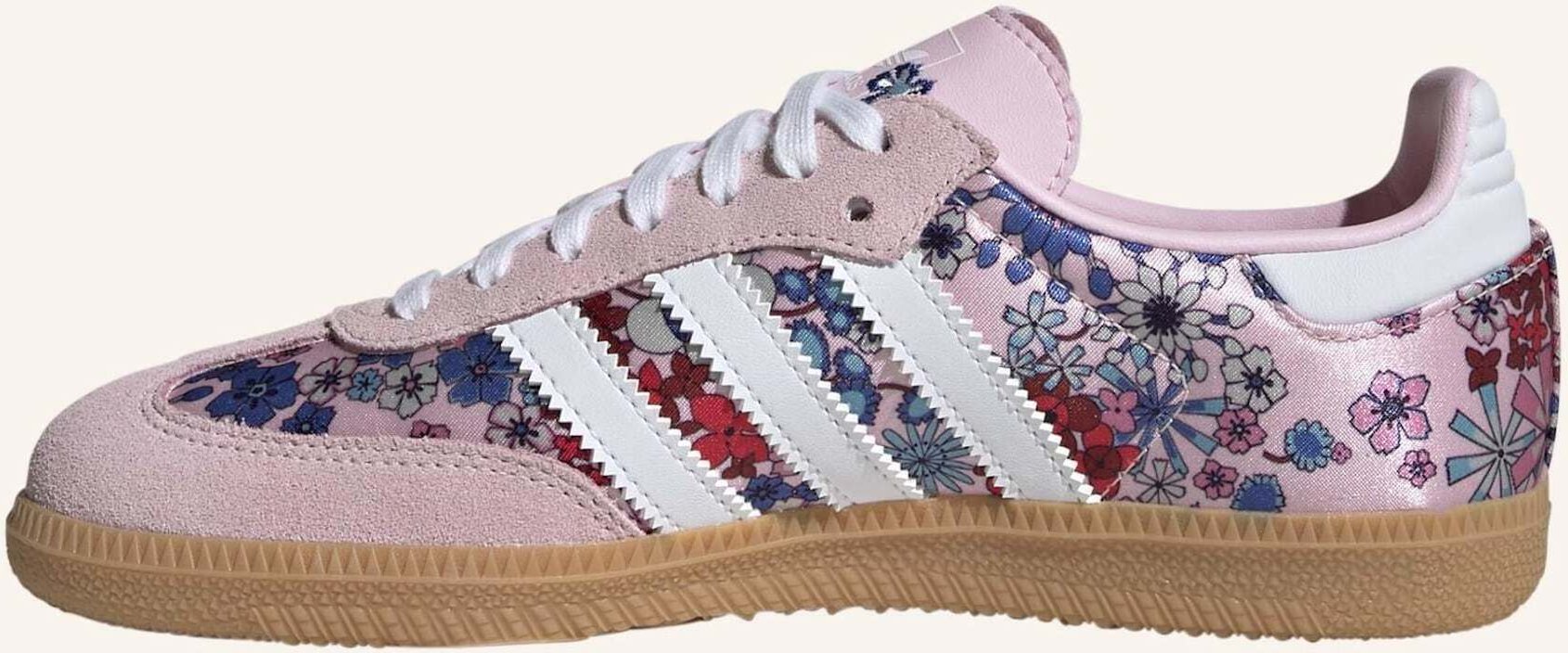 Adidas Originals Adidas Liberty London Samba Og Schuh pink