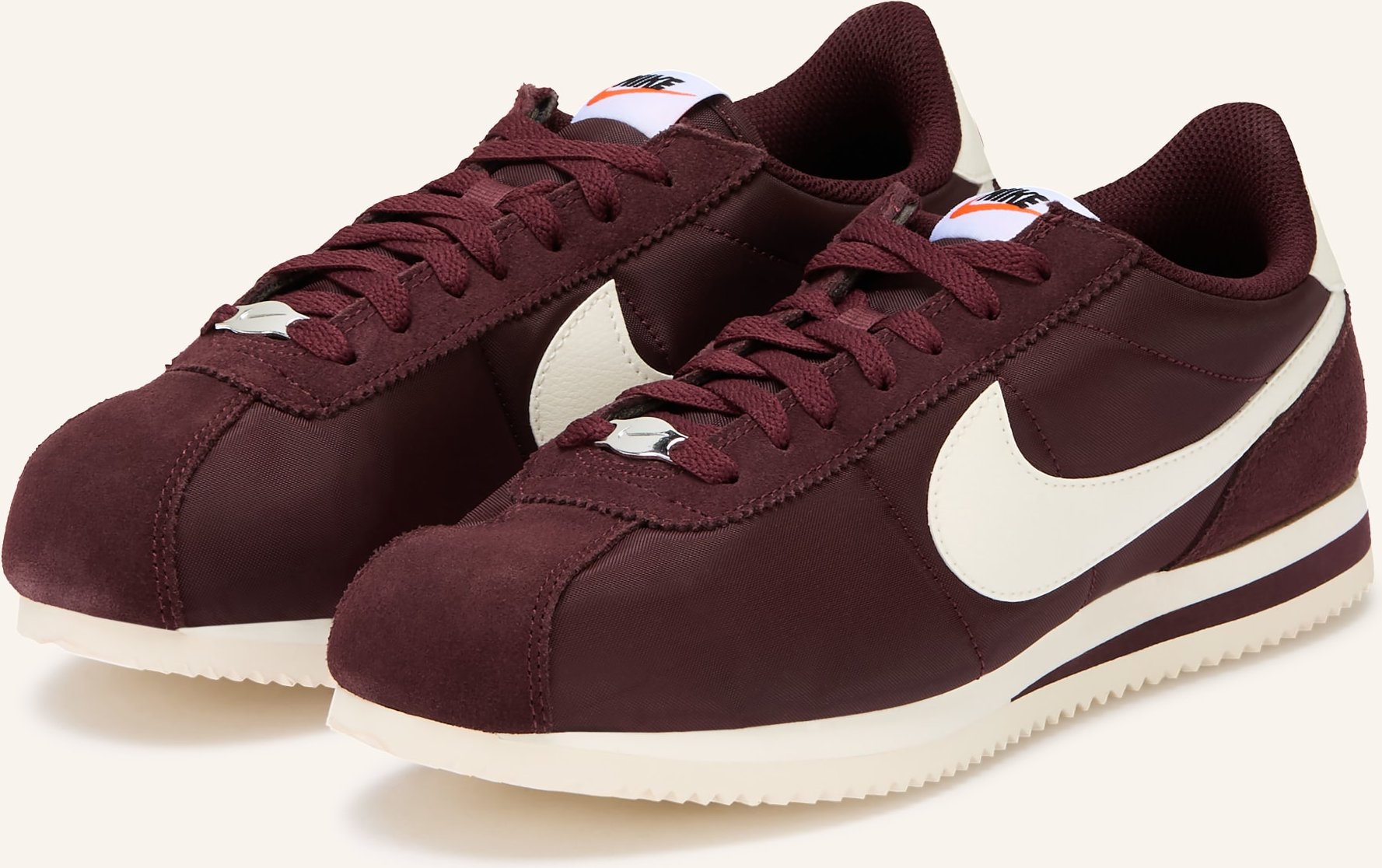 Nike Sneaker Cortez rot