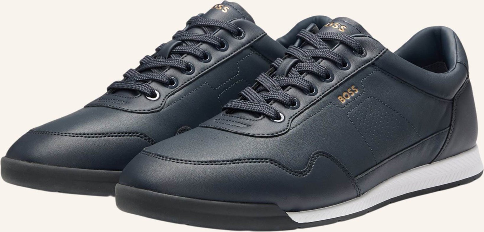 Boss Sneaker Nitan blau