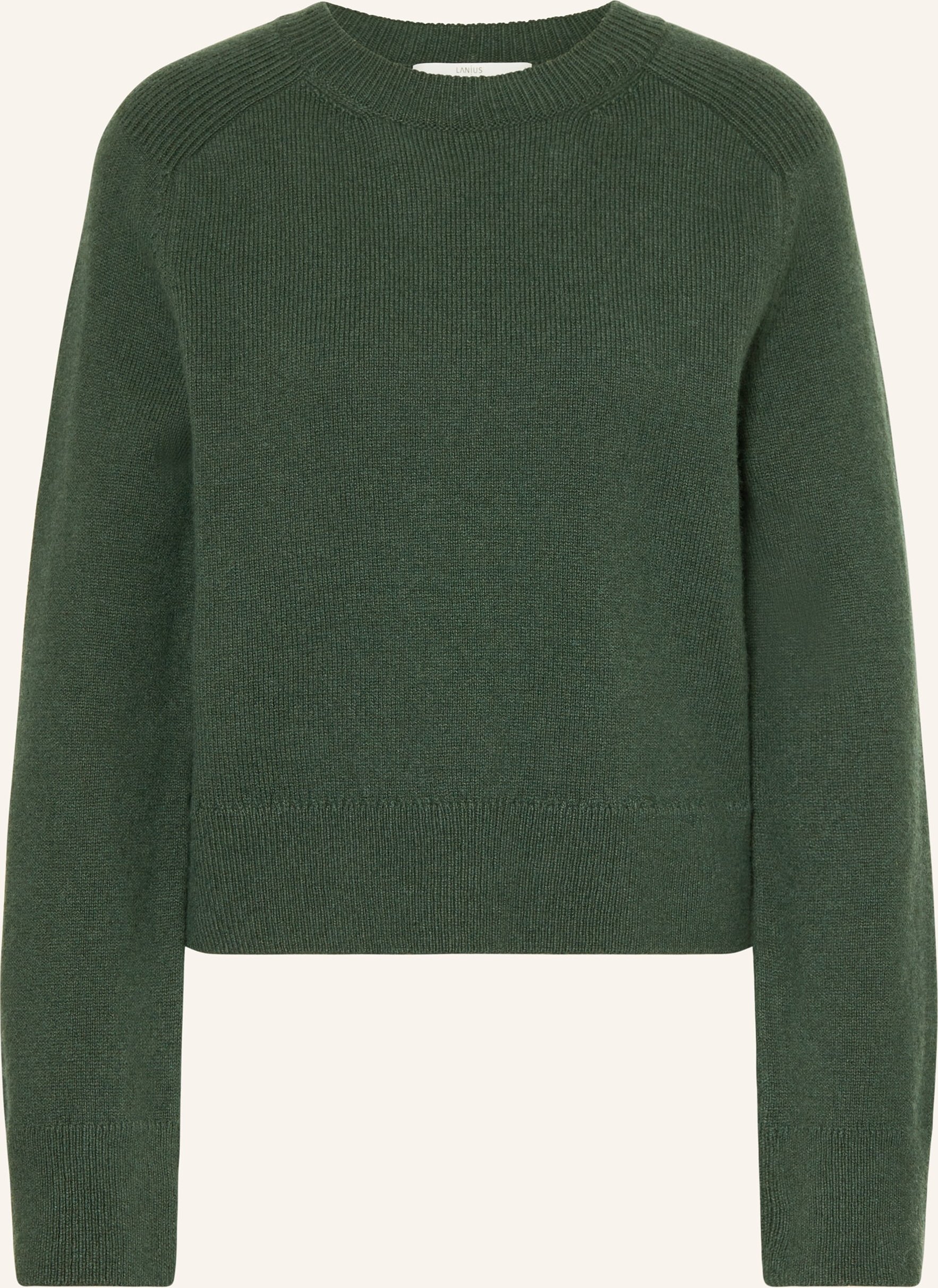 Lanius Pullover gruen