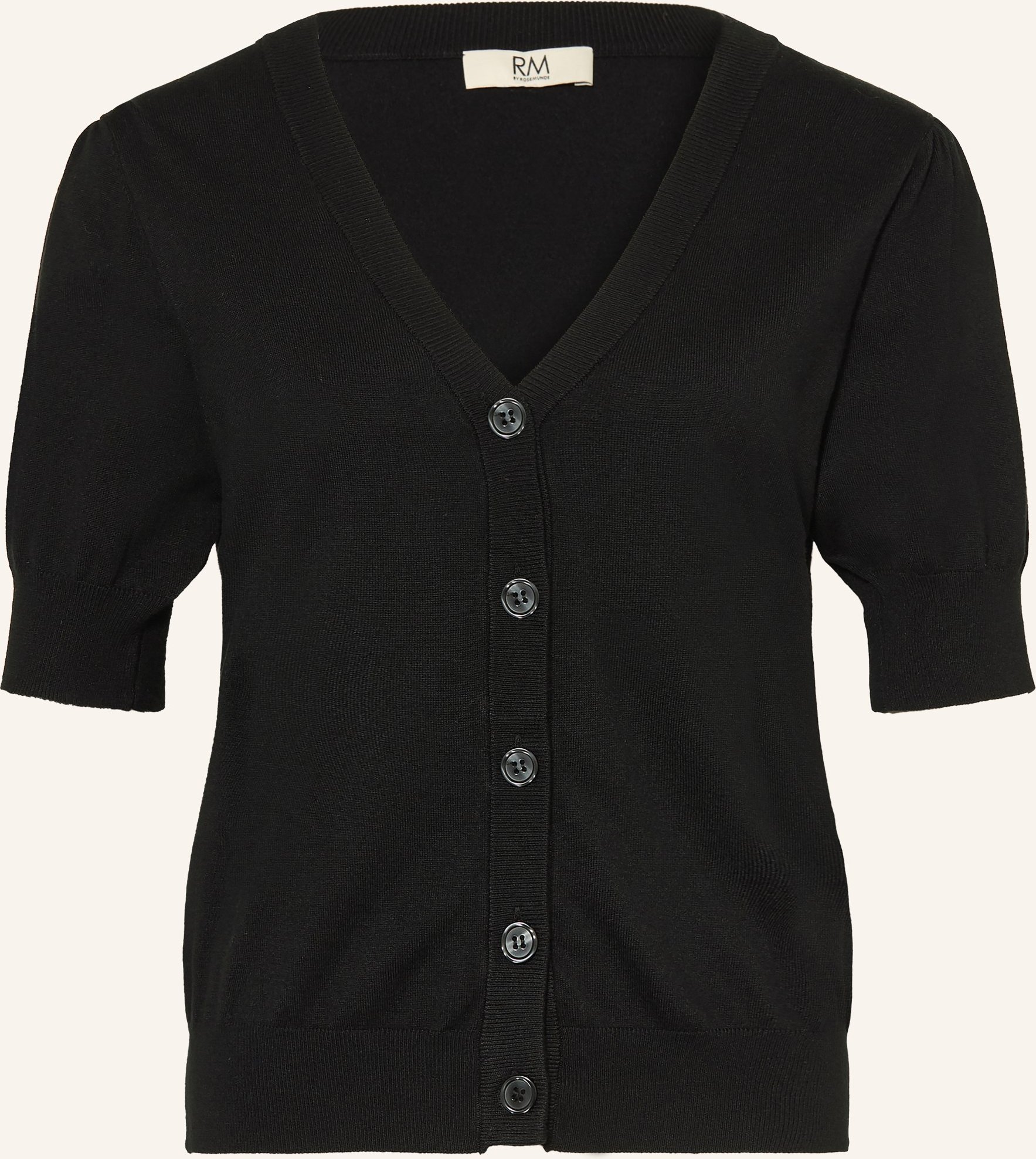 Rosemunde Strickjacke Rmwsandra schwarz