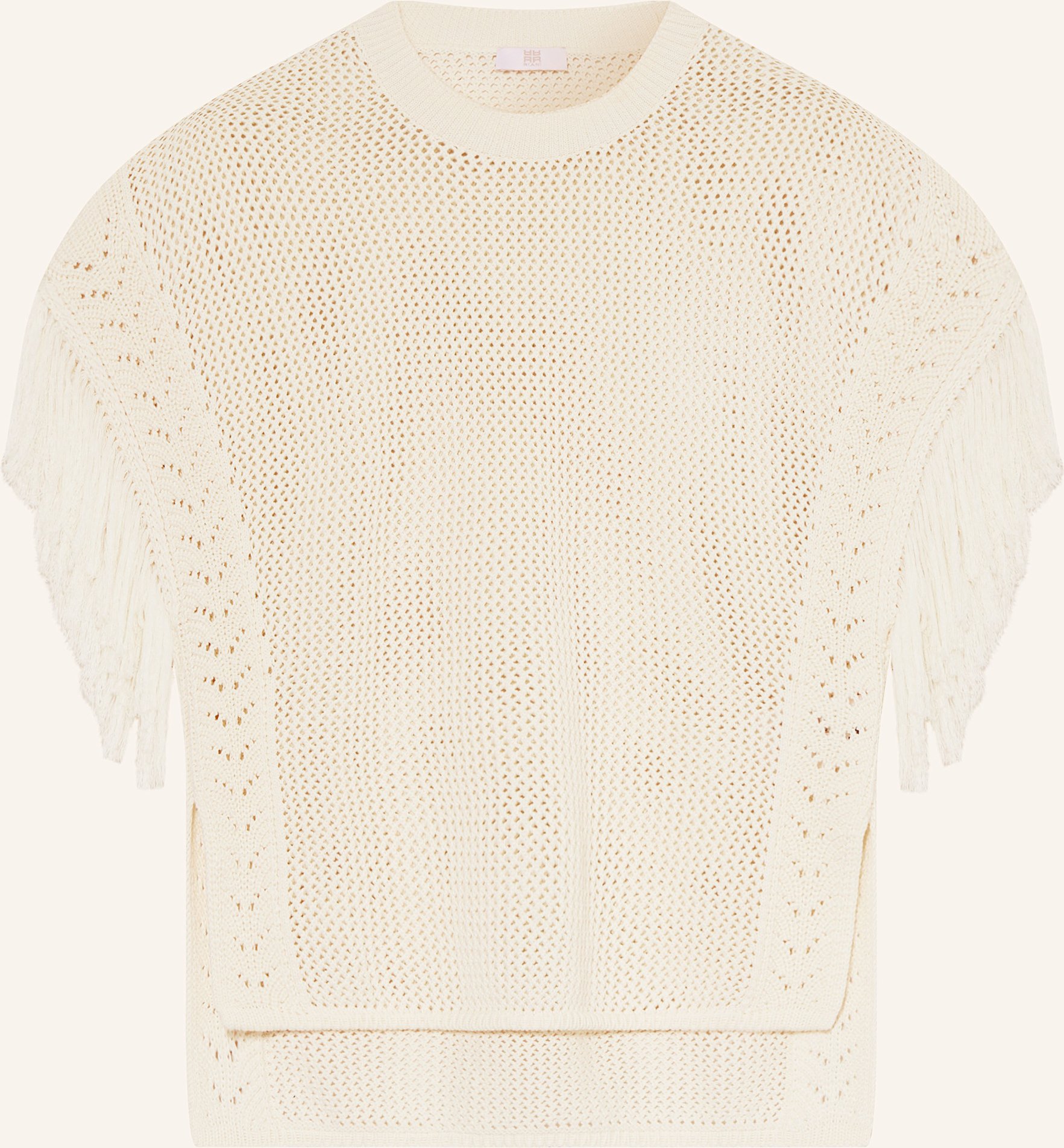 Riani Stricktop weiss