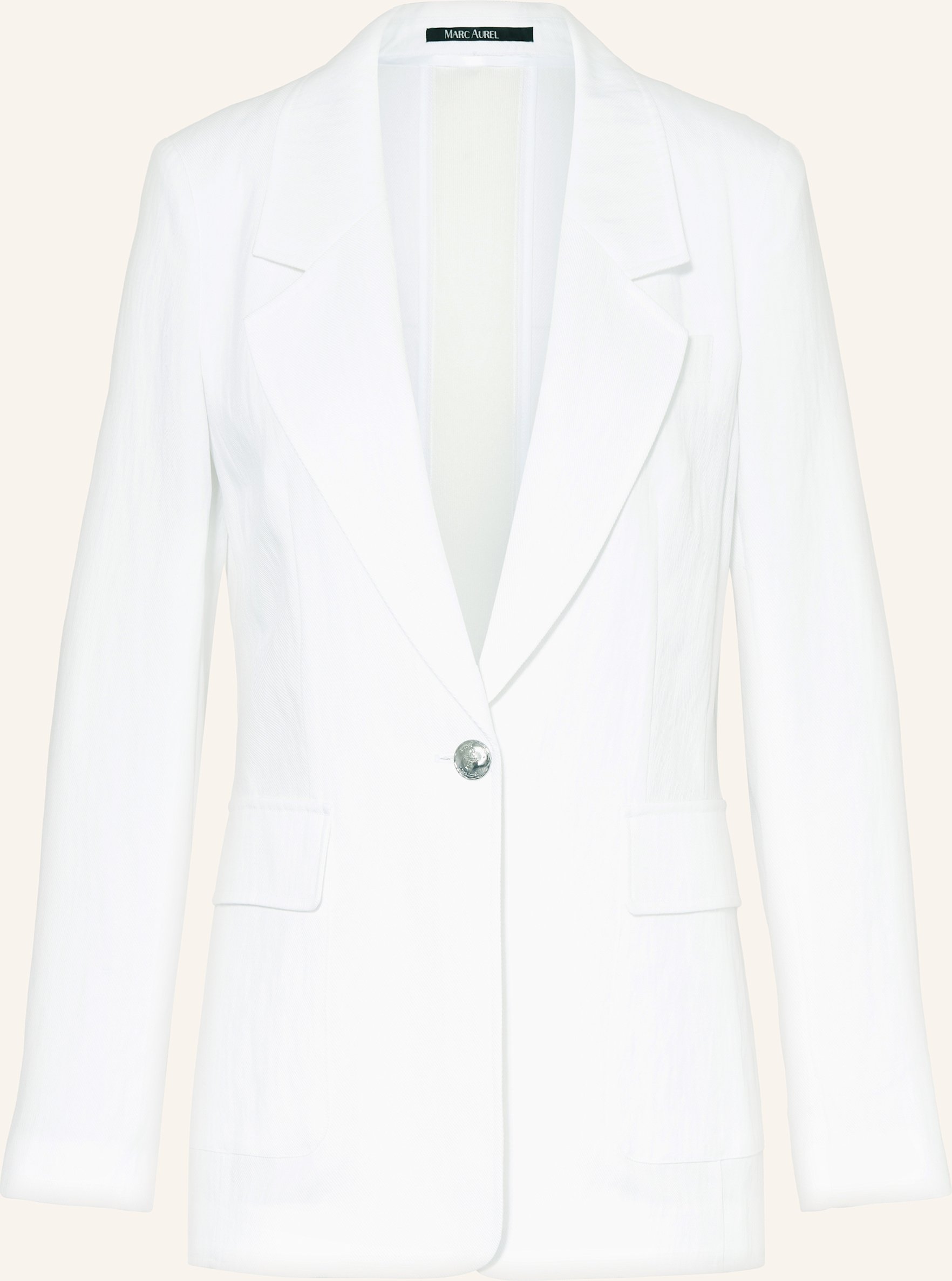 Marc Aurel Blazer weiss
