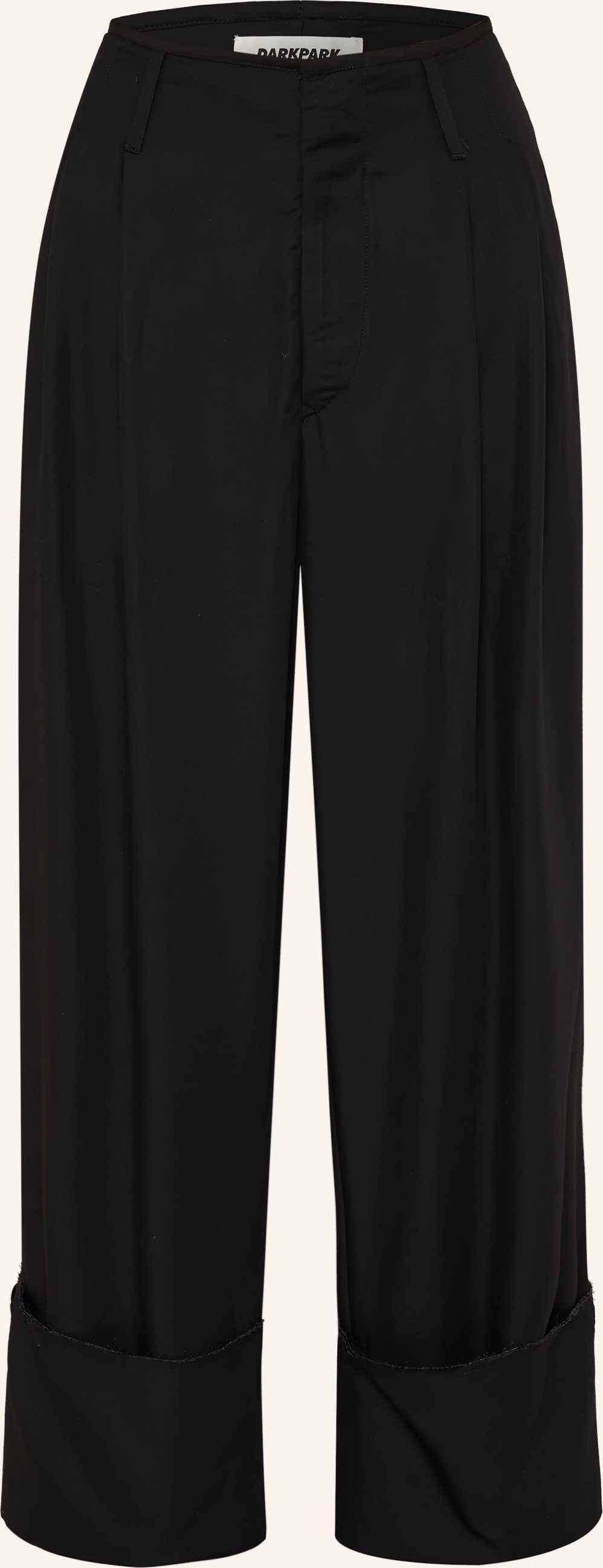 Darkpark Hose Diana schwarz