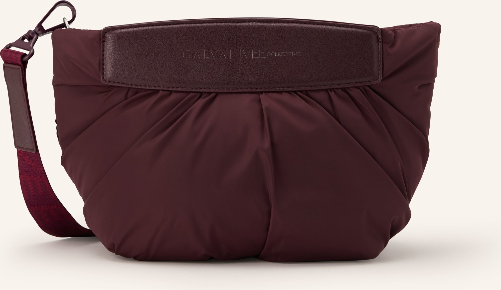 Vee Collective Clutch Caba rot