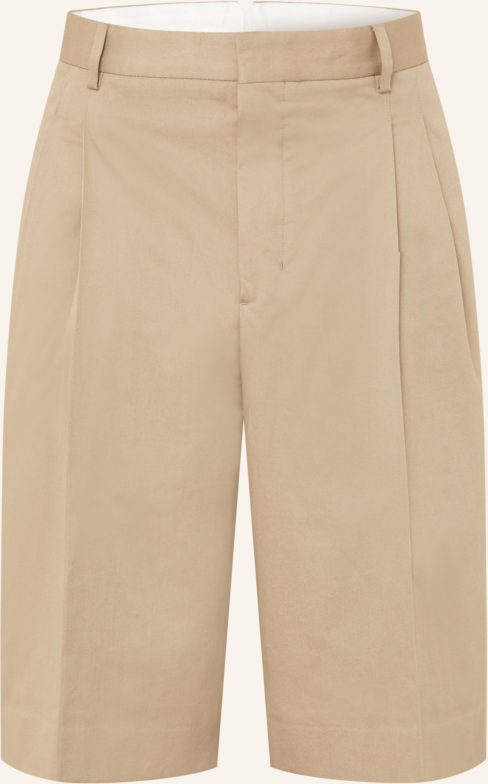 Ami Paris Shorts beige