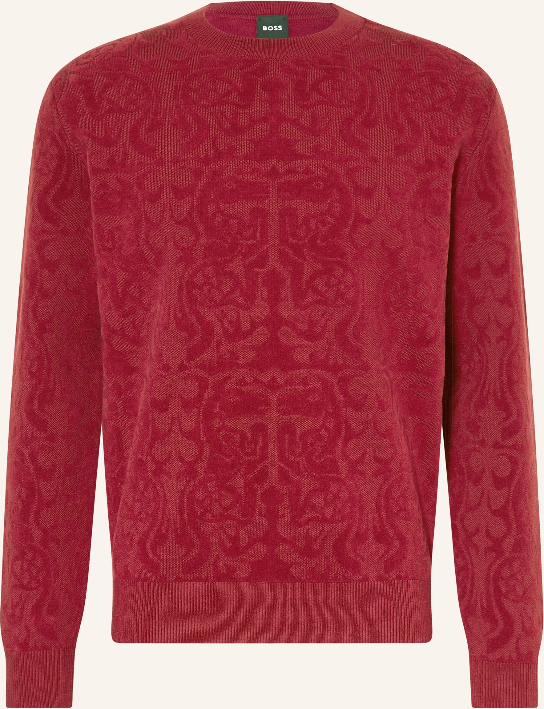 Boss Pullover Bolin rot