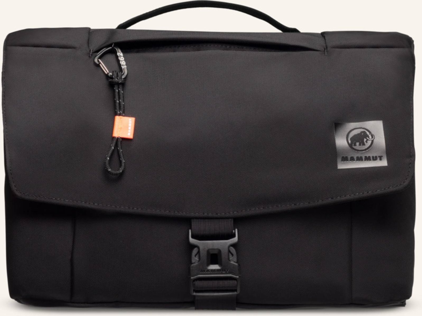 Thumbnail - Mammut Xeron Messenger 14 schwarz