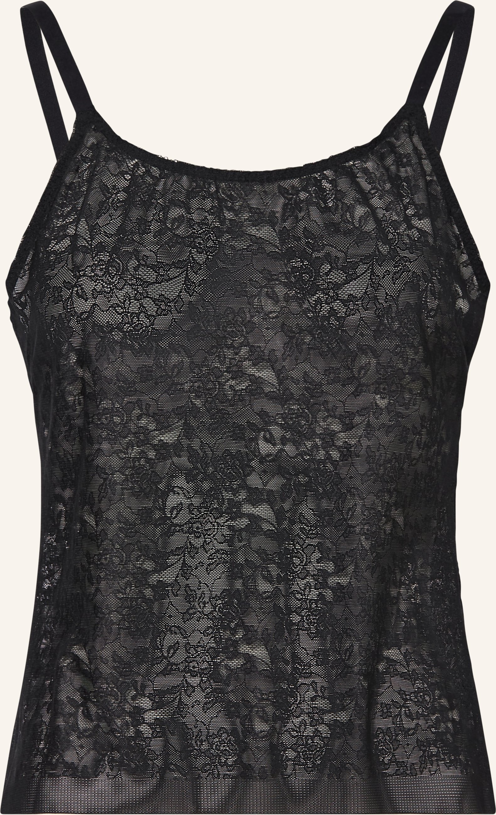 Spanx Shape-Top Supersmooth™ Day To Date Night schwarz