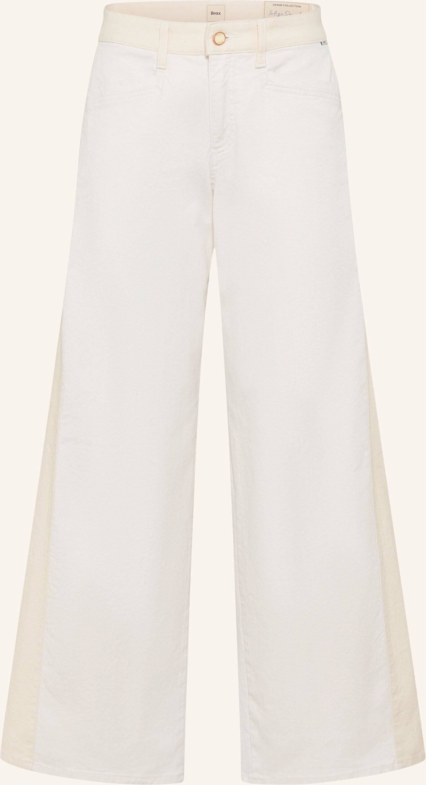 Brax Palazzohose Style Morgan beige