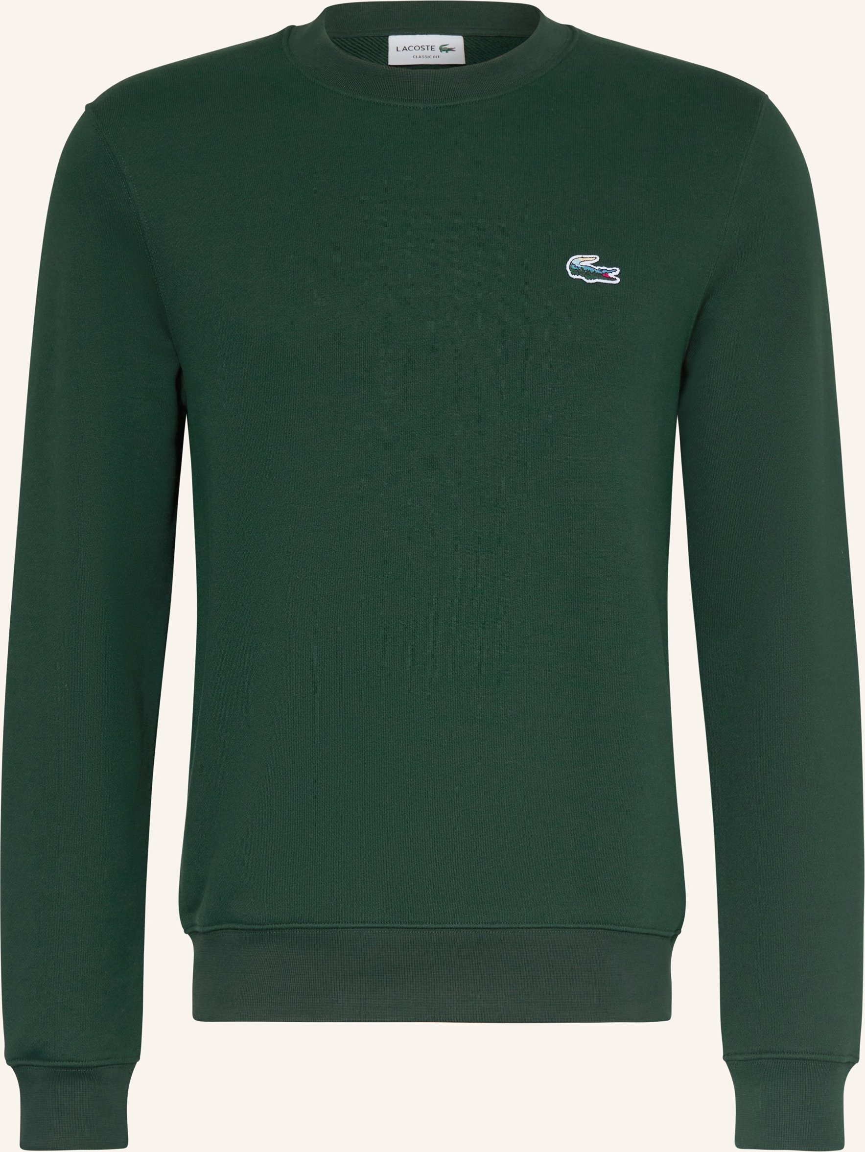 Lacoste Sweatshirt gruen
