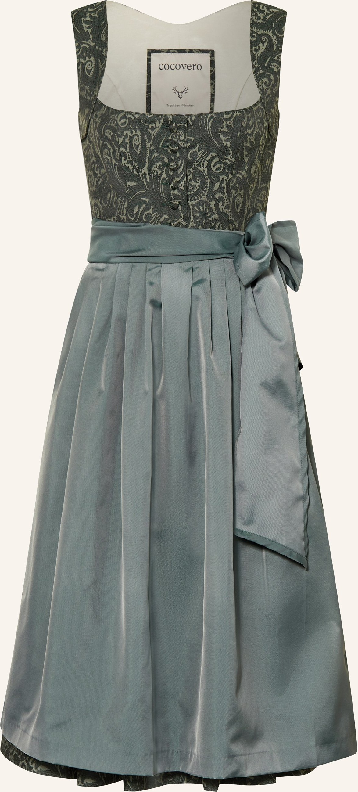 Thumbnail - Cocovero Dirndl Hedi gruen