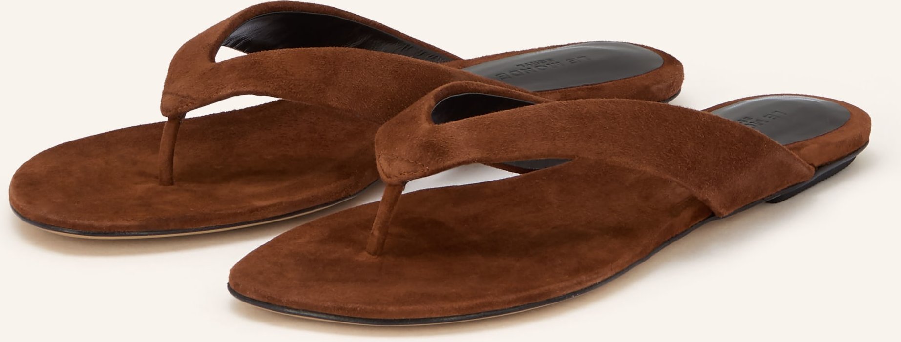 Le Monde Béryl Zehentrenner braun