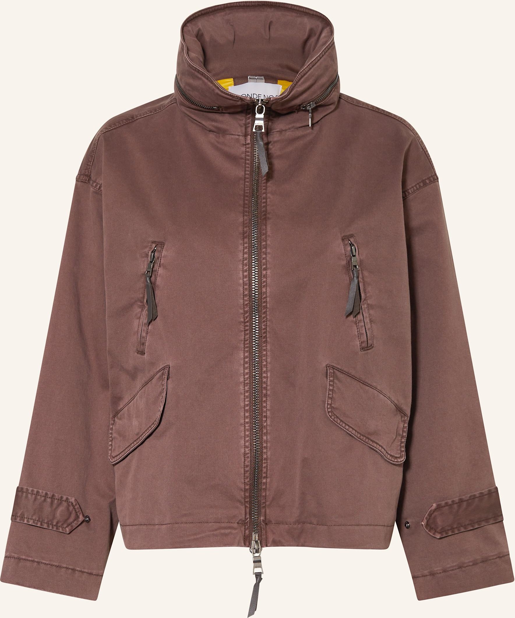 Blonde No.8 Jacke Mendes braun