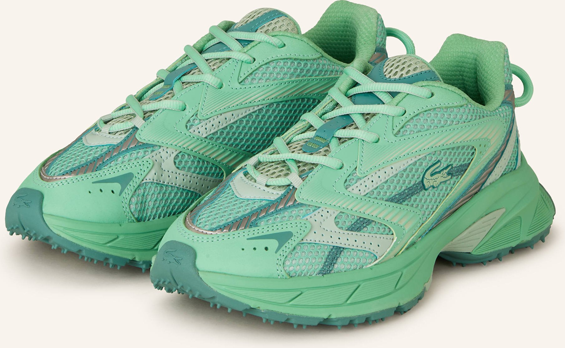 Lacoste Sneaker l003 Neo Shot gruen