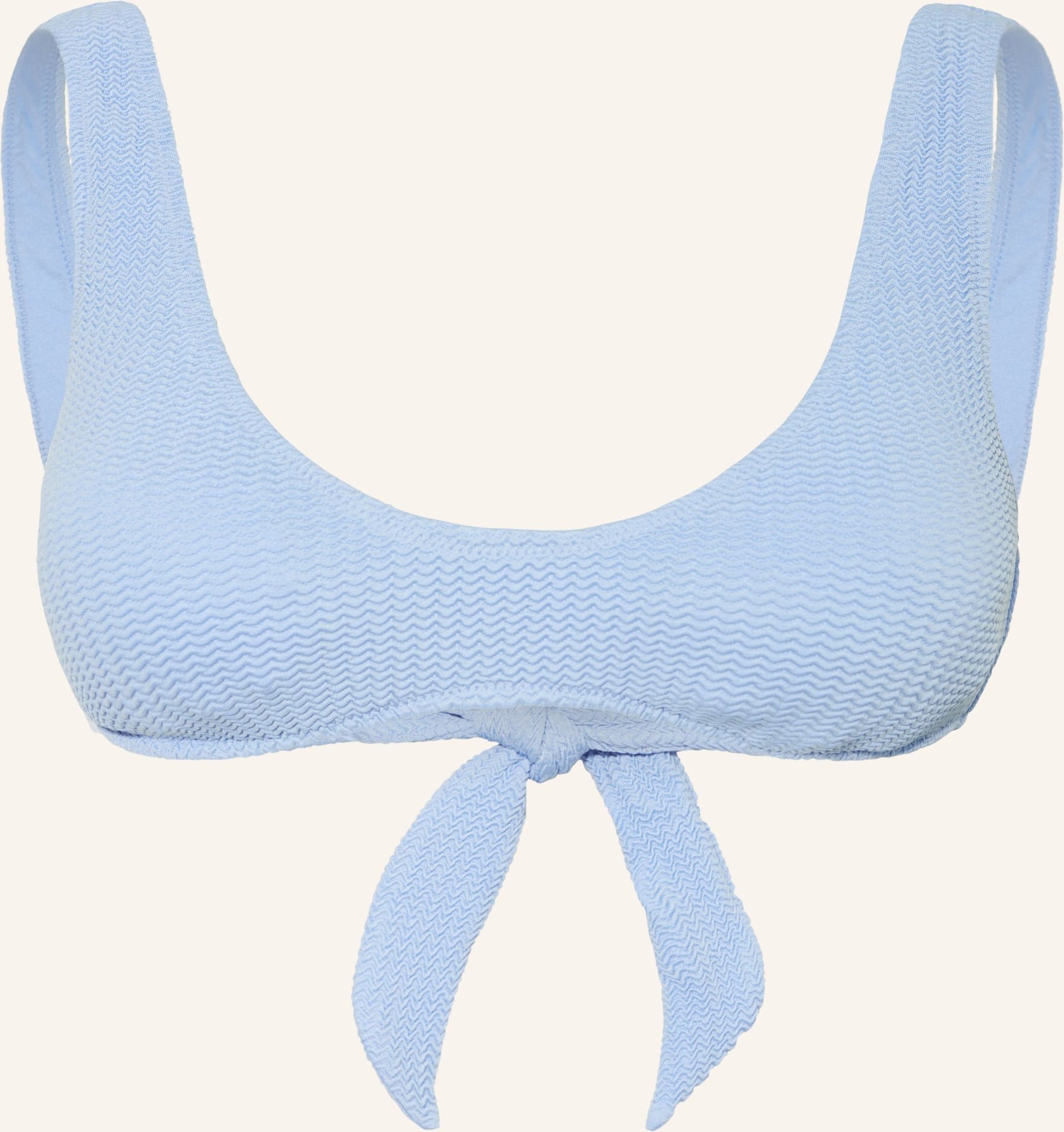 Thumbnail - Seafolly Bustier-Bikini-Top Sea Dive blau