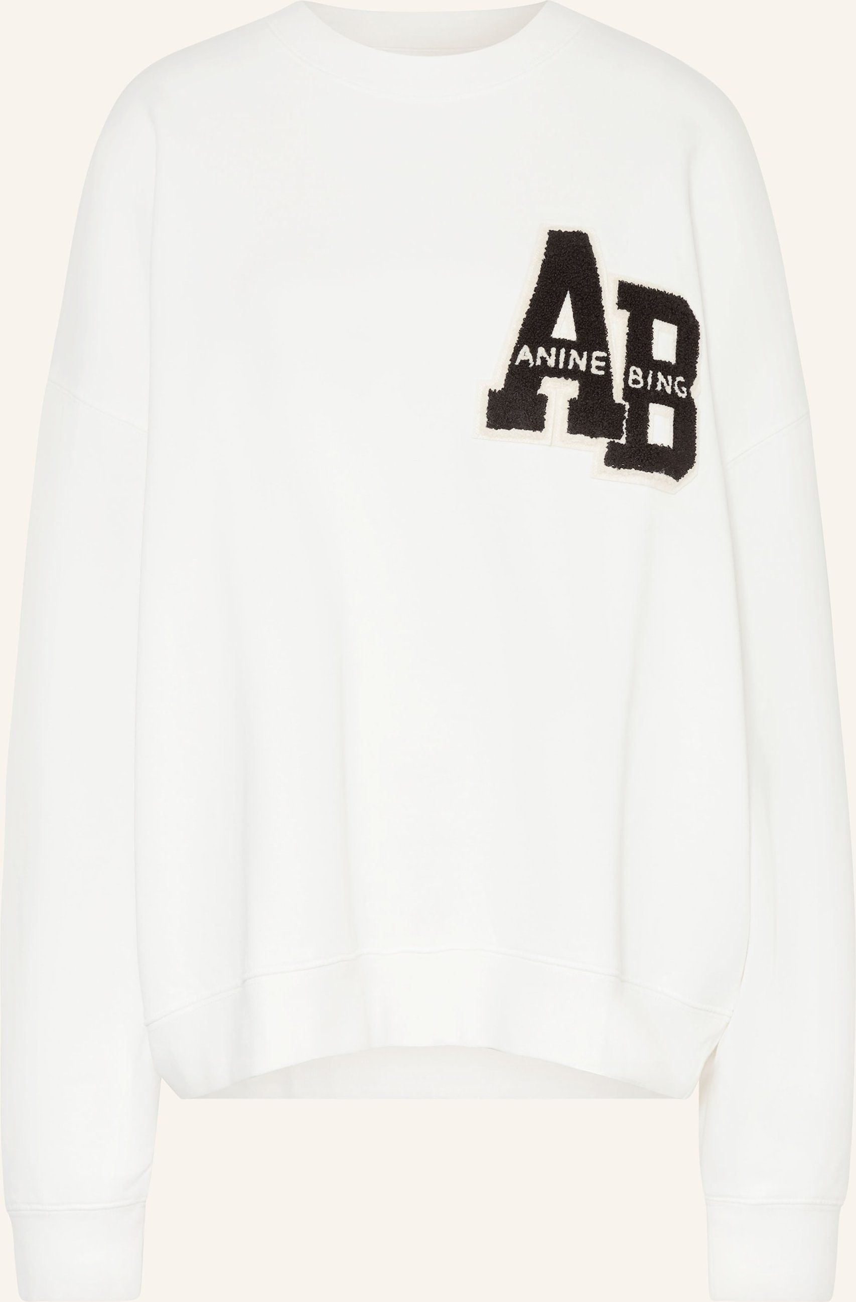 Anine Bing Sweatshirt Miles weiss