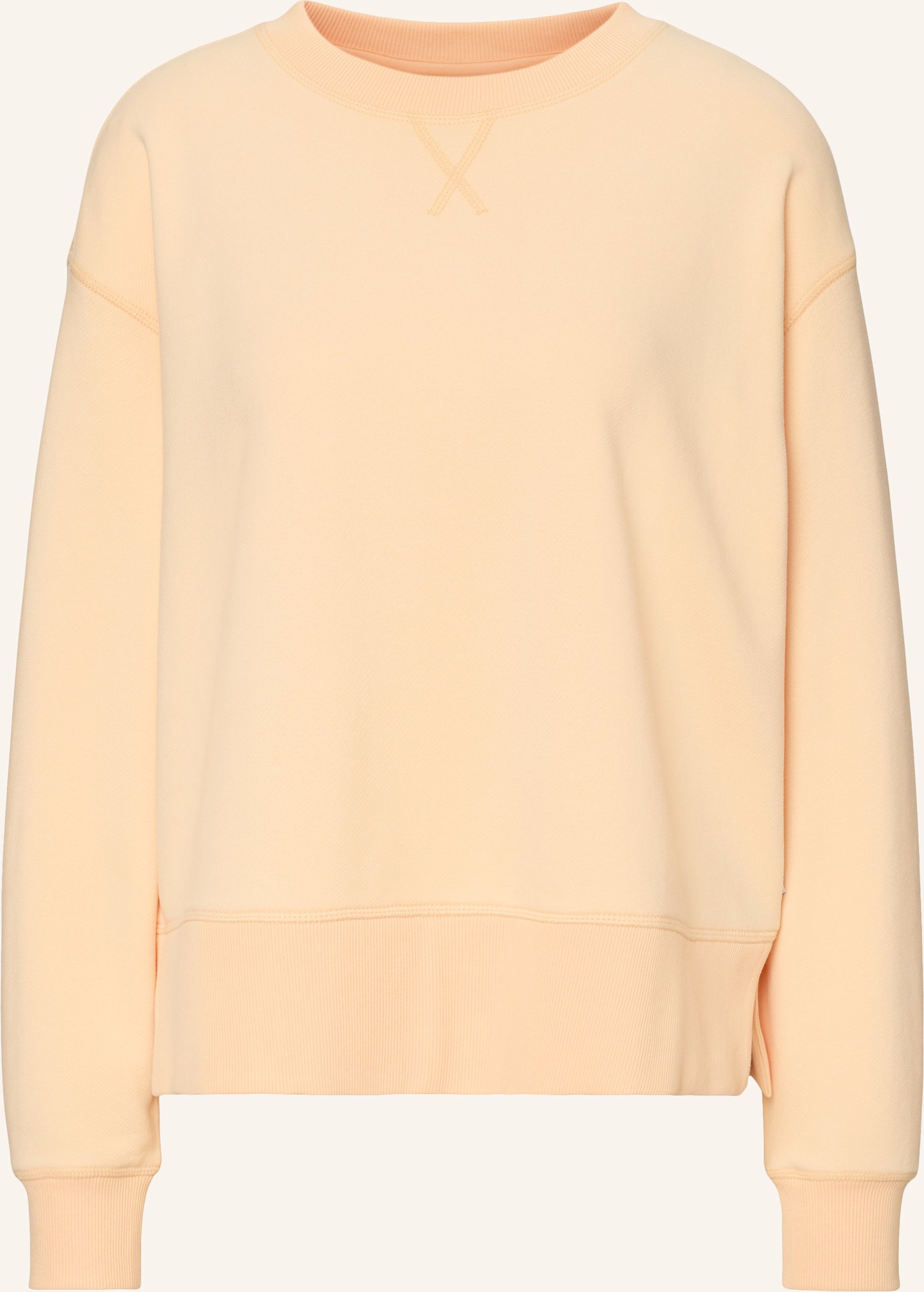 Marc O'polo Denim Sweatshirt orange