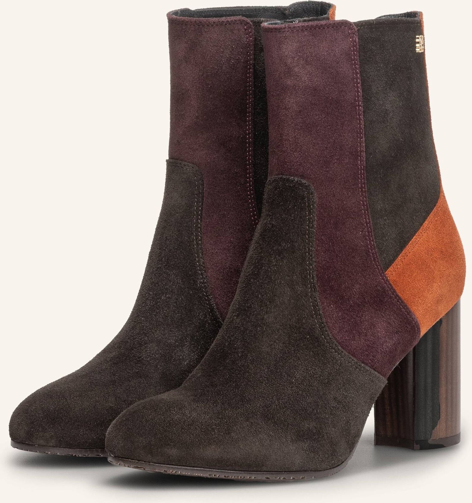 Floris Van Bommel Stiefel Kaci 01 braun