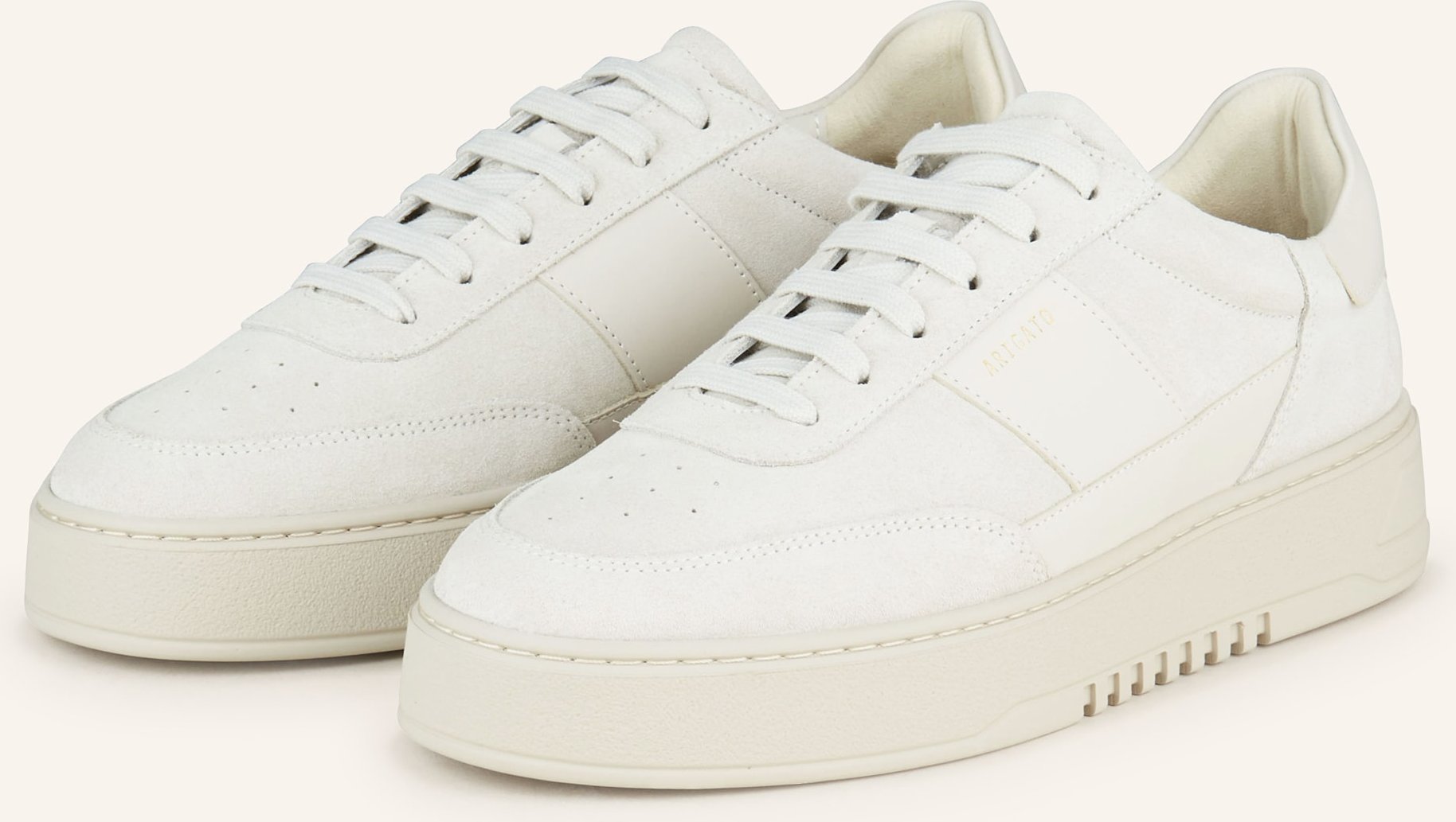 Axel Arigato Sneaker Orbit Vintage beige