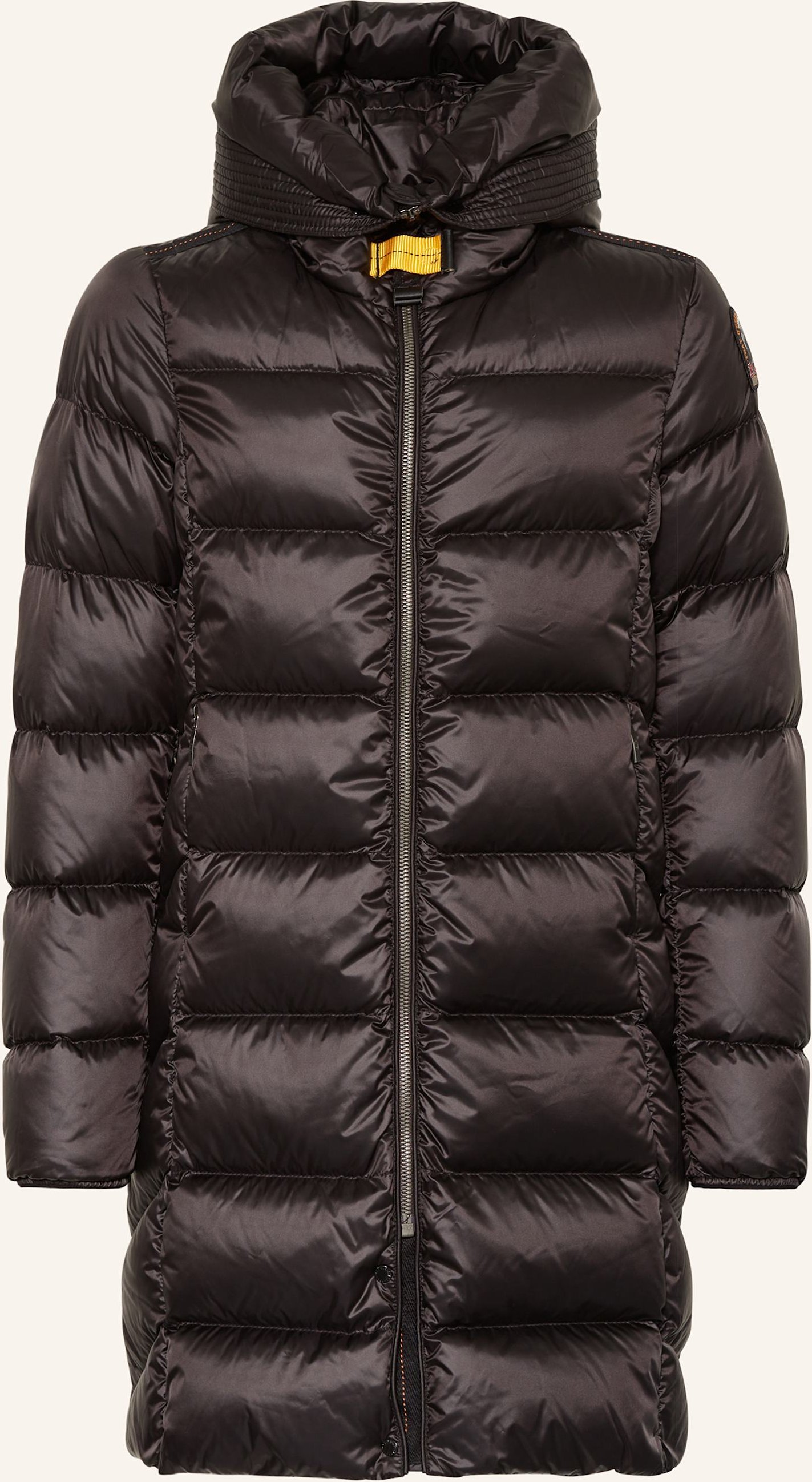 Parajumpers Daunenmantel Marion schwarz