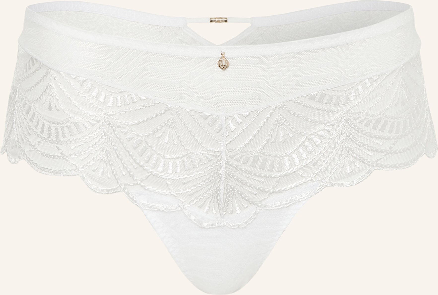 Thumbnail - Aubade Panty Vibes weiss