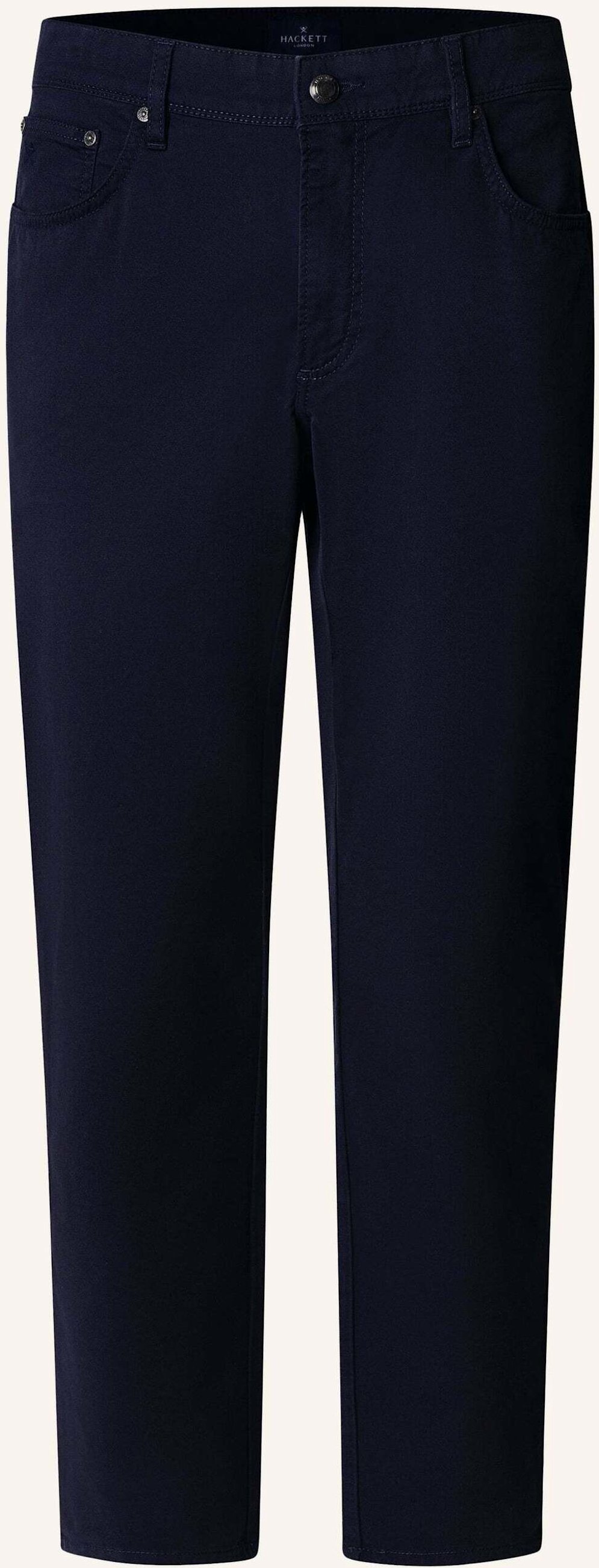 Hackett London 5-Pocket Core 5pkt Trinity blau