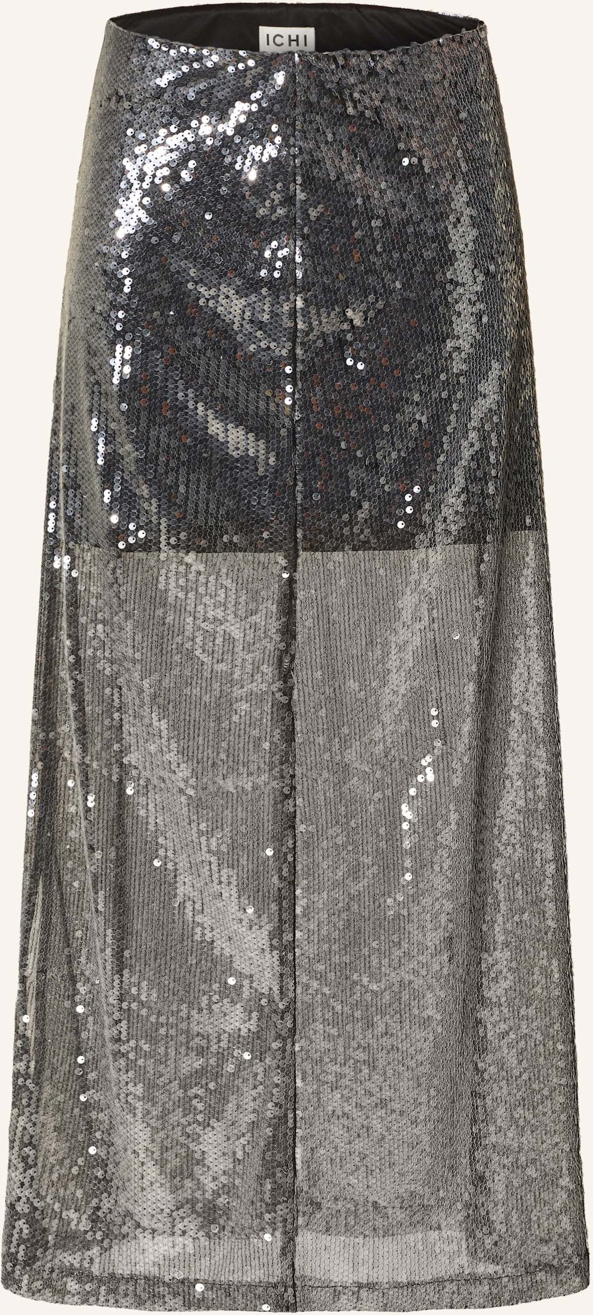 Ichi Rock Ihprinca Mit Pailletten silber